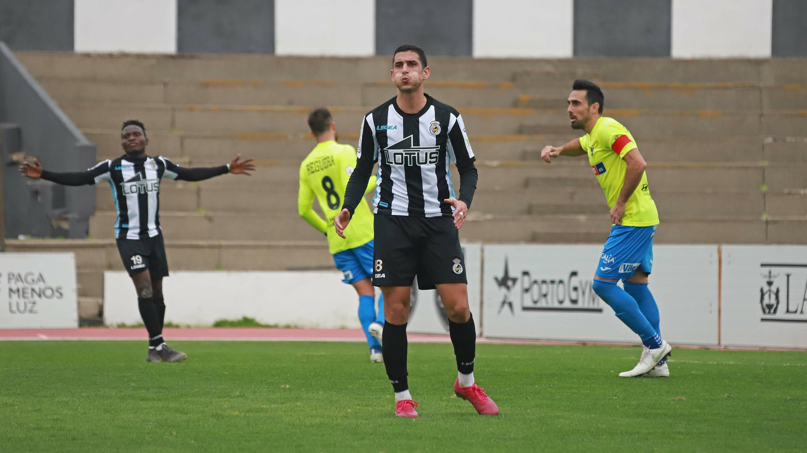 Las mejores fotos del Balona - Talavera