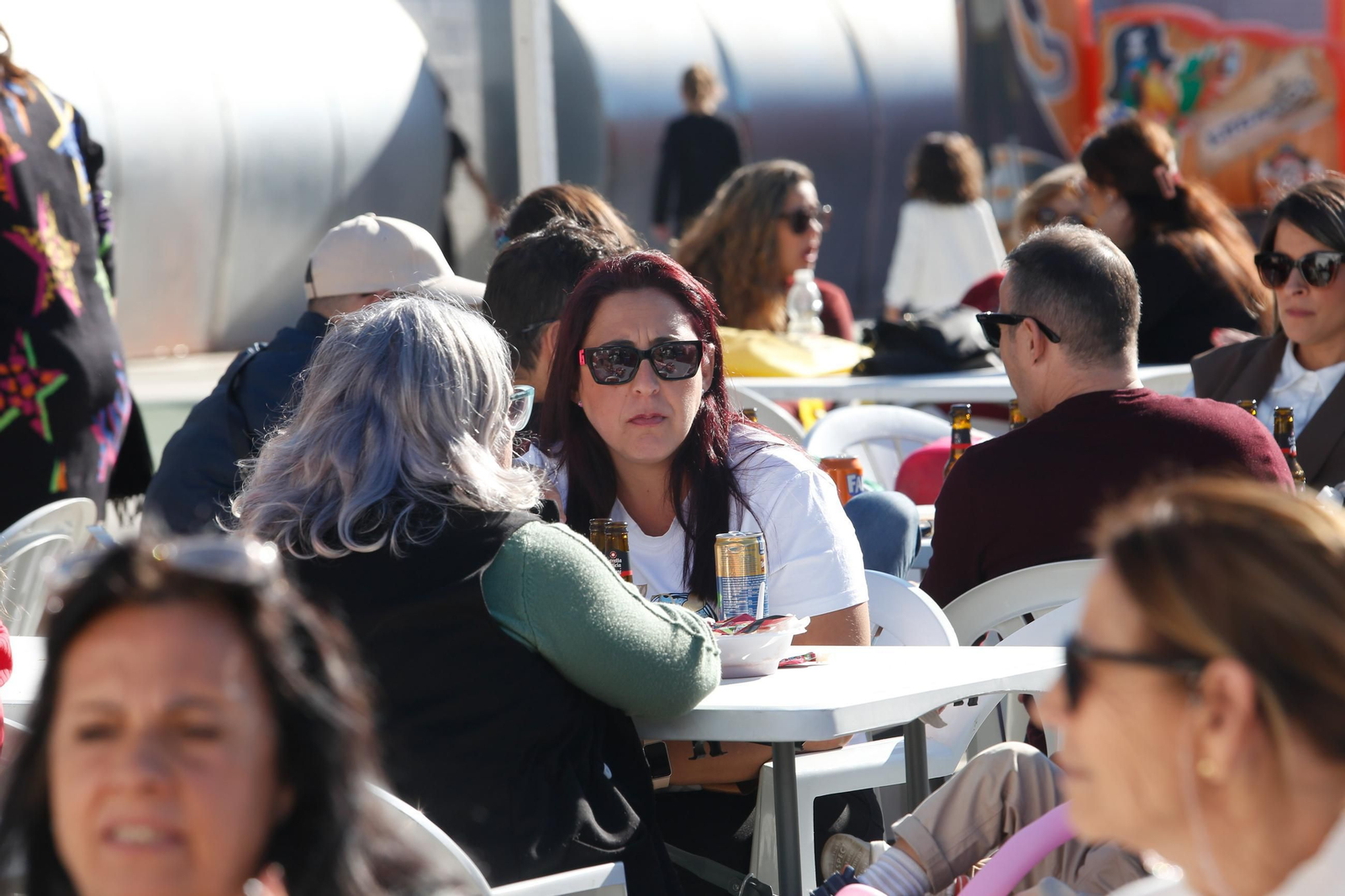 Las fotos de la Olla de San Isidro 2025 en Los Barrios