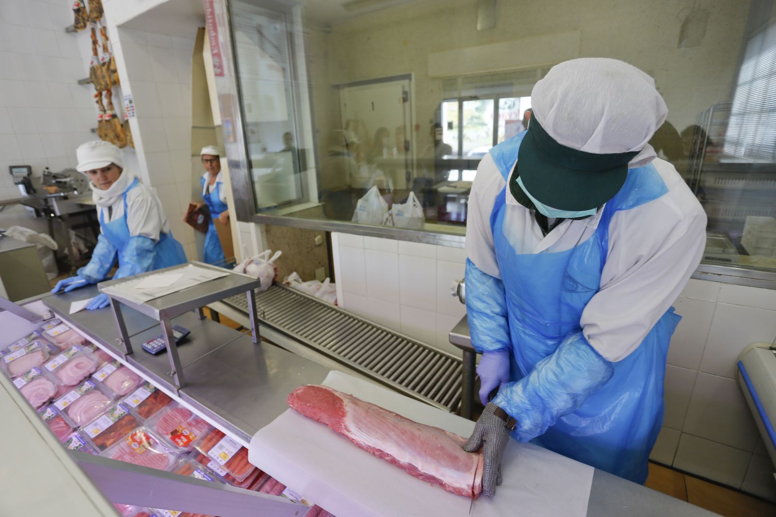 El sector cárnico cuenta con varias industrias muy potentes en la provincia de Málaga.