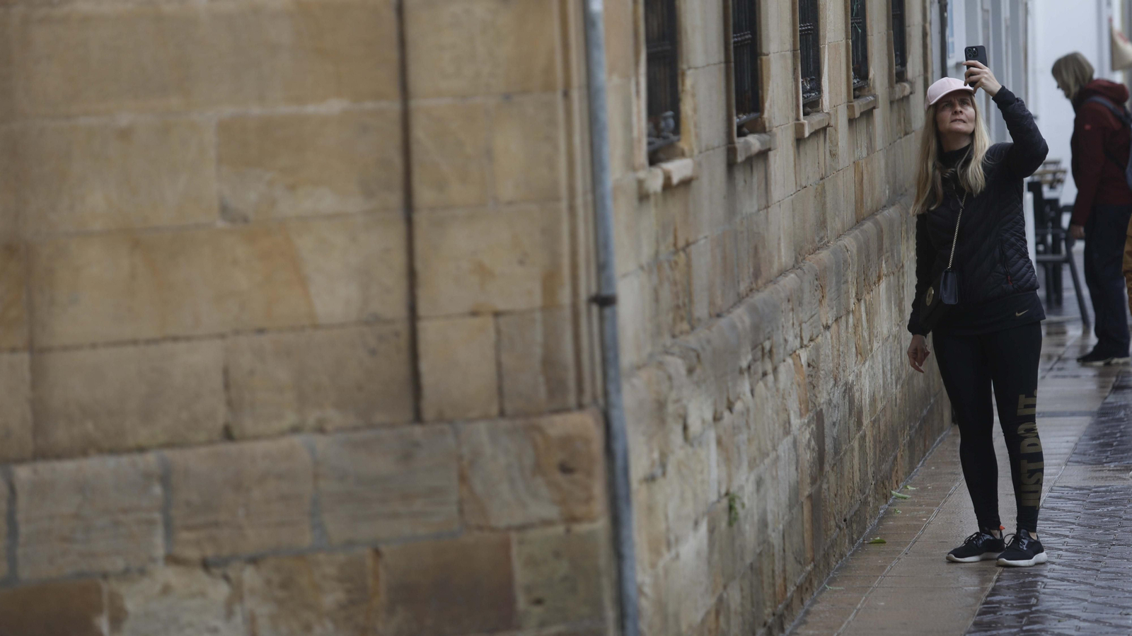 Fotos del Viernes Santo en Tarifa: Siete Palabras.