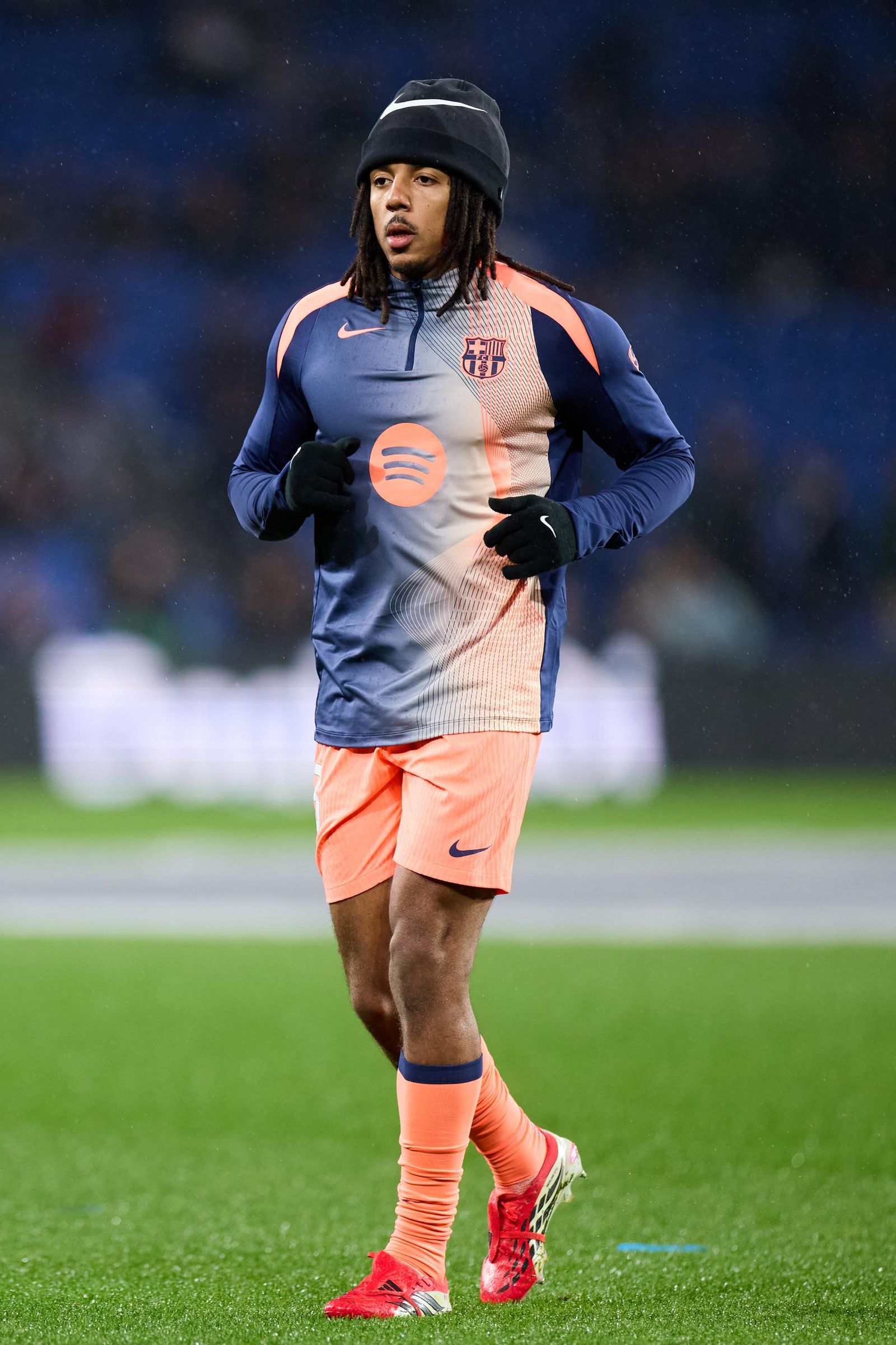 Las fotos de la derrota del Barcelona contra la Real Sociedad