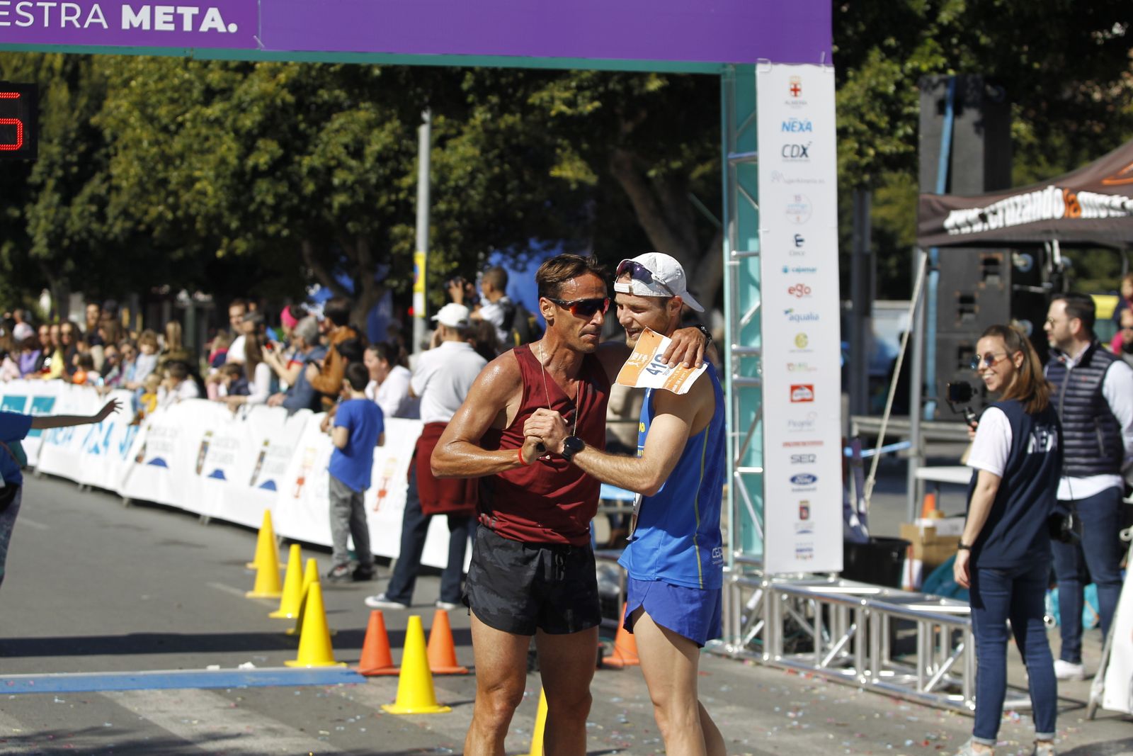Fotogalería VIII Carrera Día de la Mujer 2020