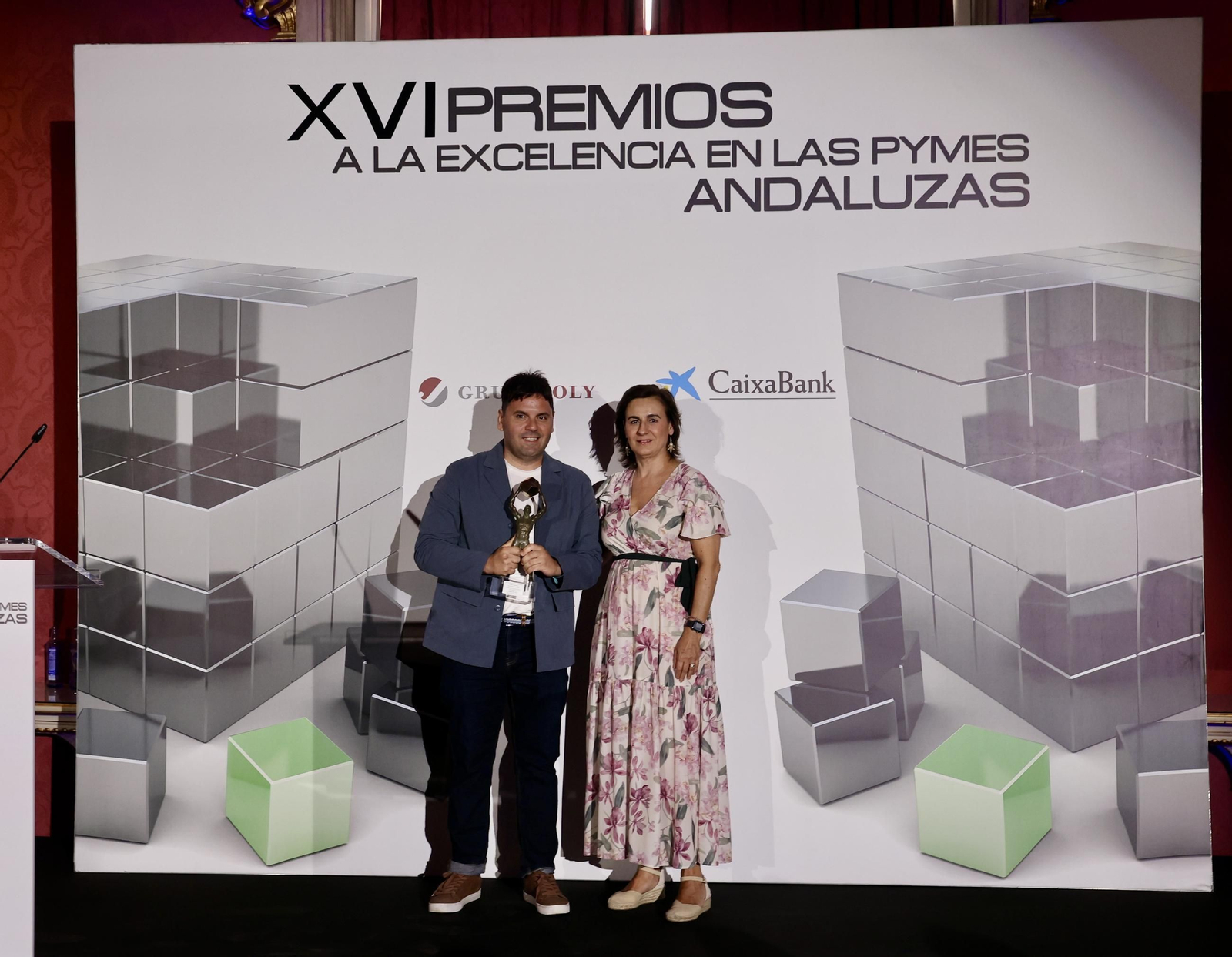 Premios a la excelencia en las Pymes Andaluzas 2025