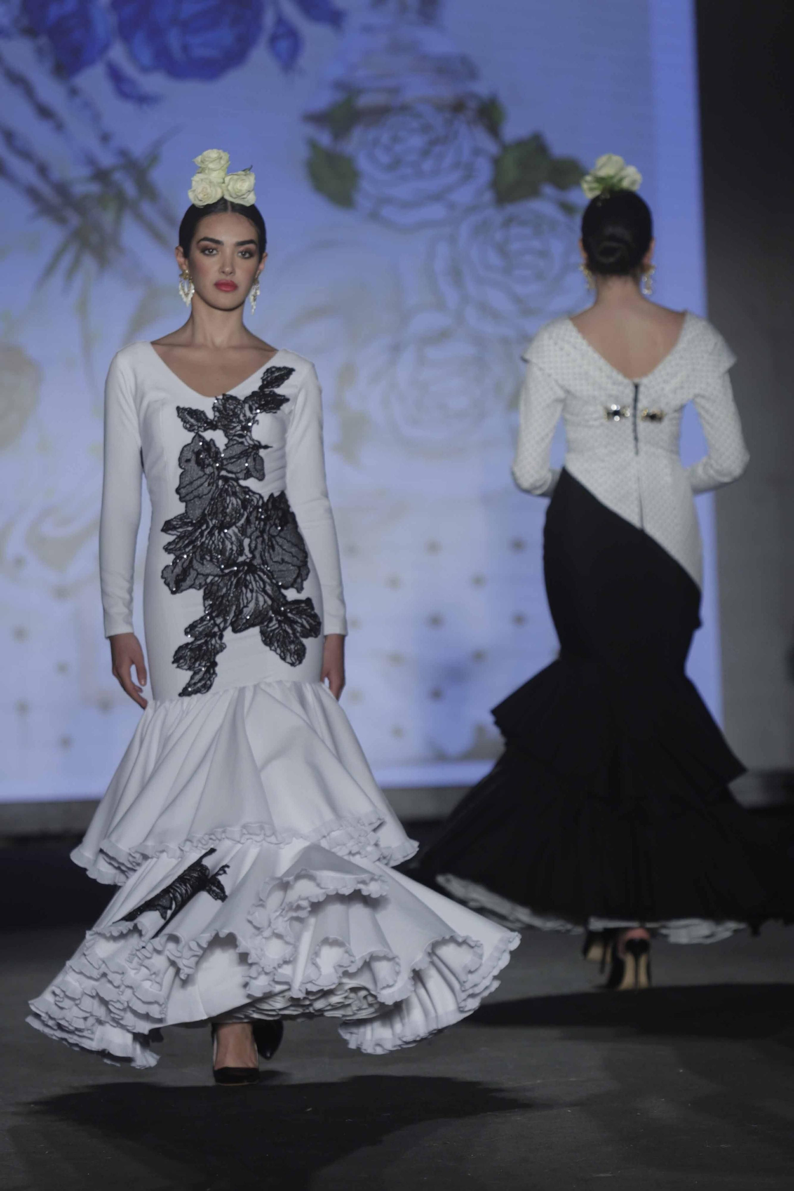 El desfile de  Guzmán en We Love Flamenco, todas las fotos