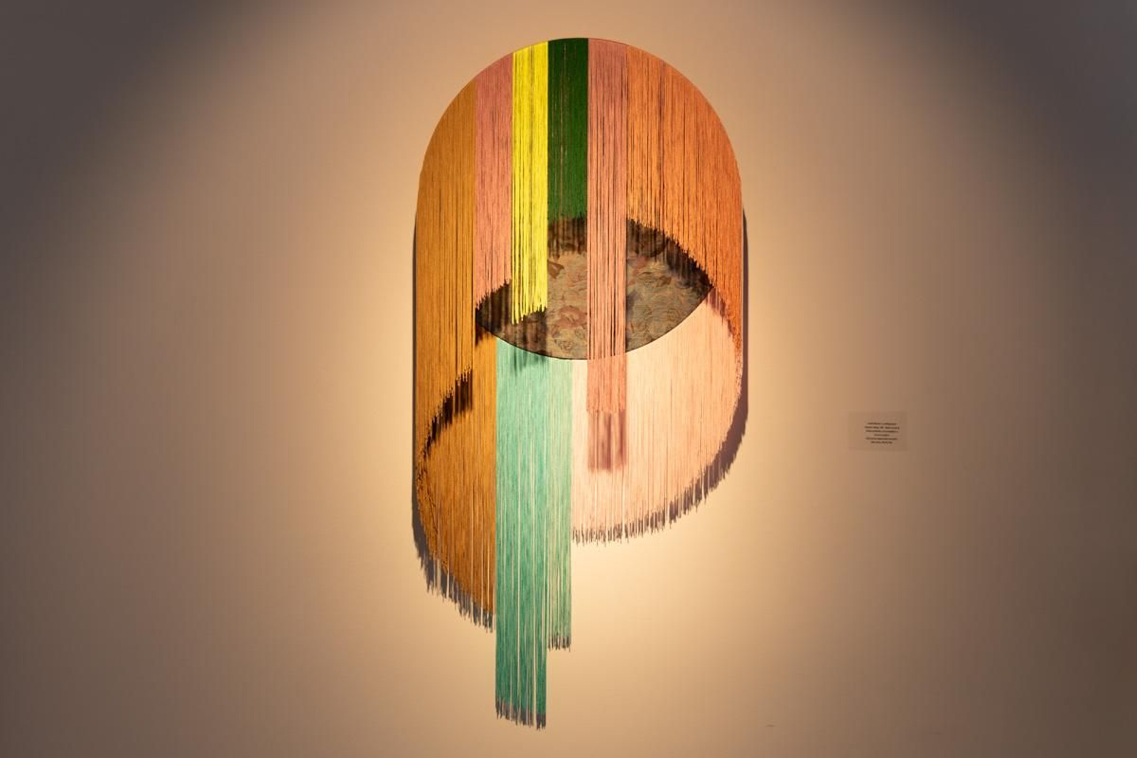 Pepa Cano expone sus 'Almas Flamencas' en la Universidad de Jaén