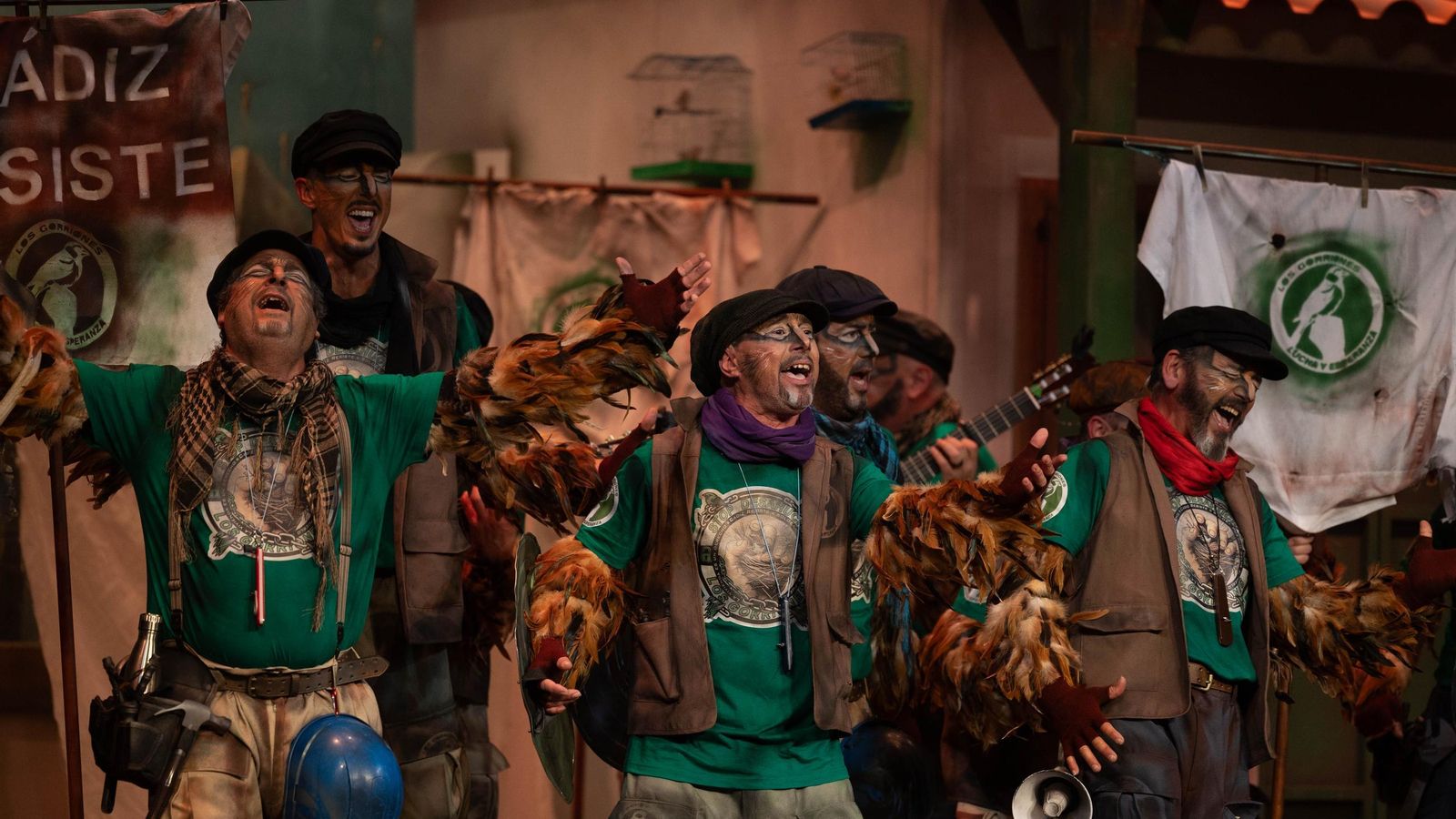 Búscate entre las mejores imágenes de la séptima sesión preliminares del COAC 2025