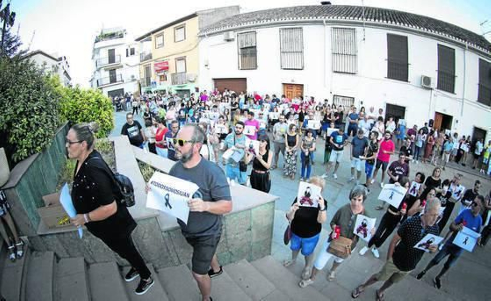 La Fiscalía investigará los ataques en Íllora  a familias gitanas