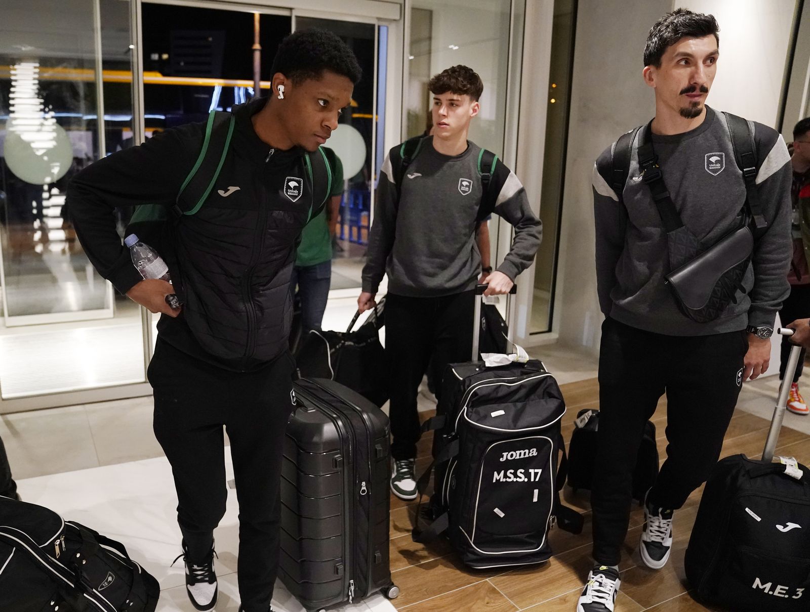 El Unicaja ya está en Badalona