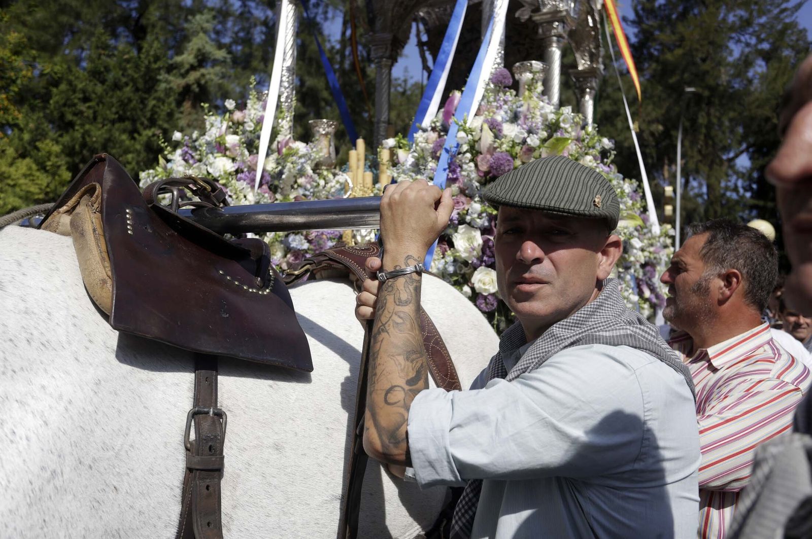 El Rocío 2023: Imágenes de la Hermandad del Rocío de Huelva