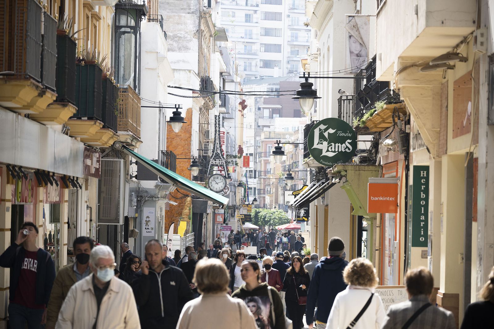 Las imágenes más destacadas del martes 26 de abril en Huelva