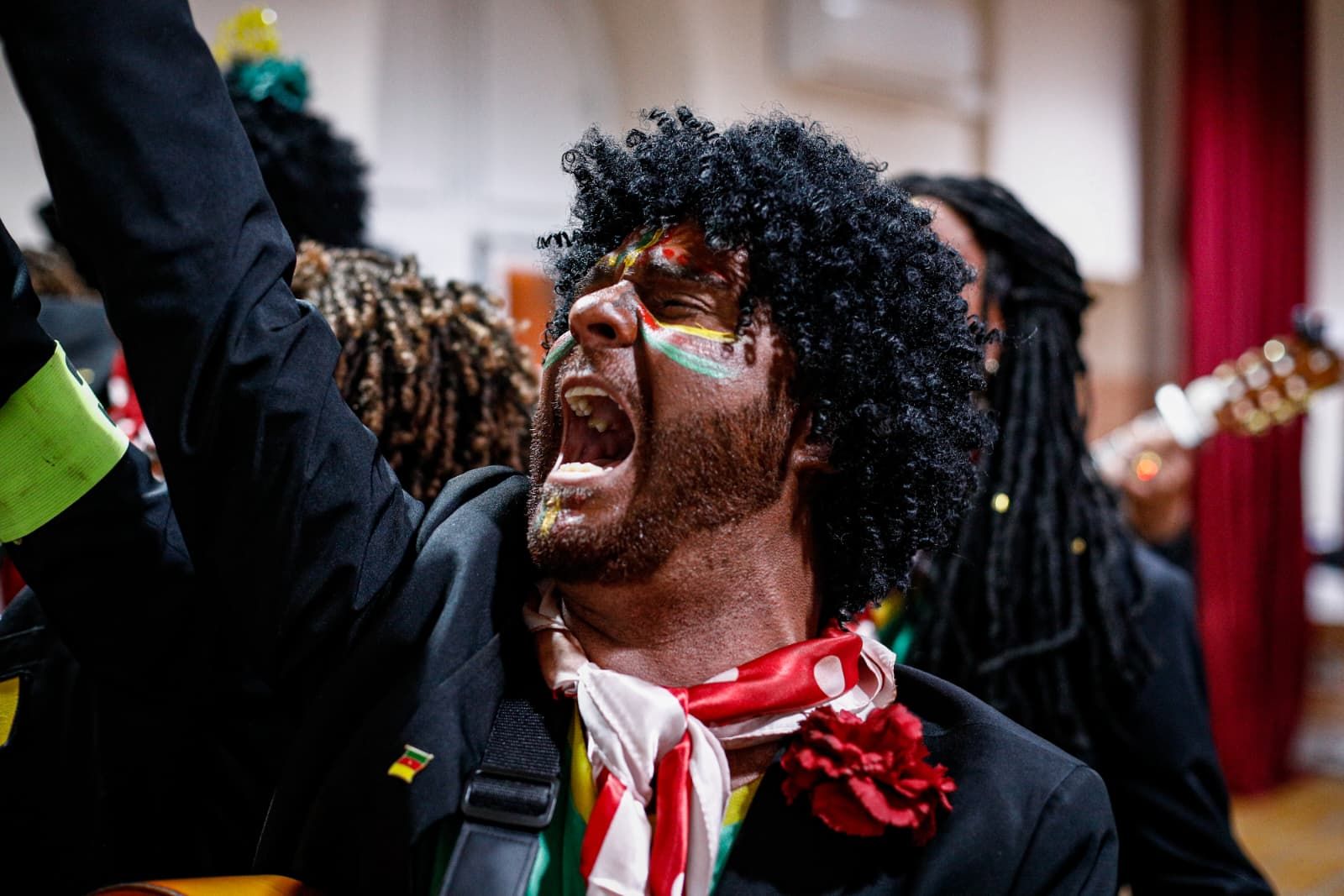 Búscate en las mejores imágenes de la segunda sesión de preliminares del COAC 2026