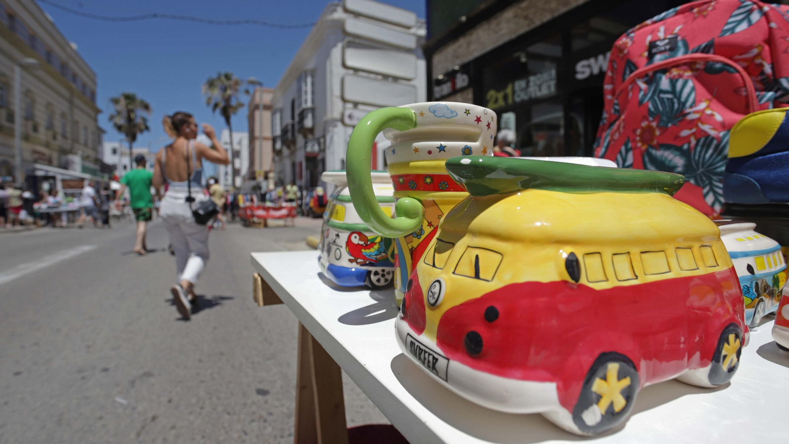 Fotos del Super Outlet Endless Summer en Tarifa