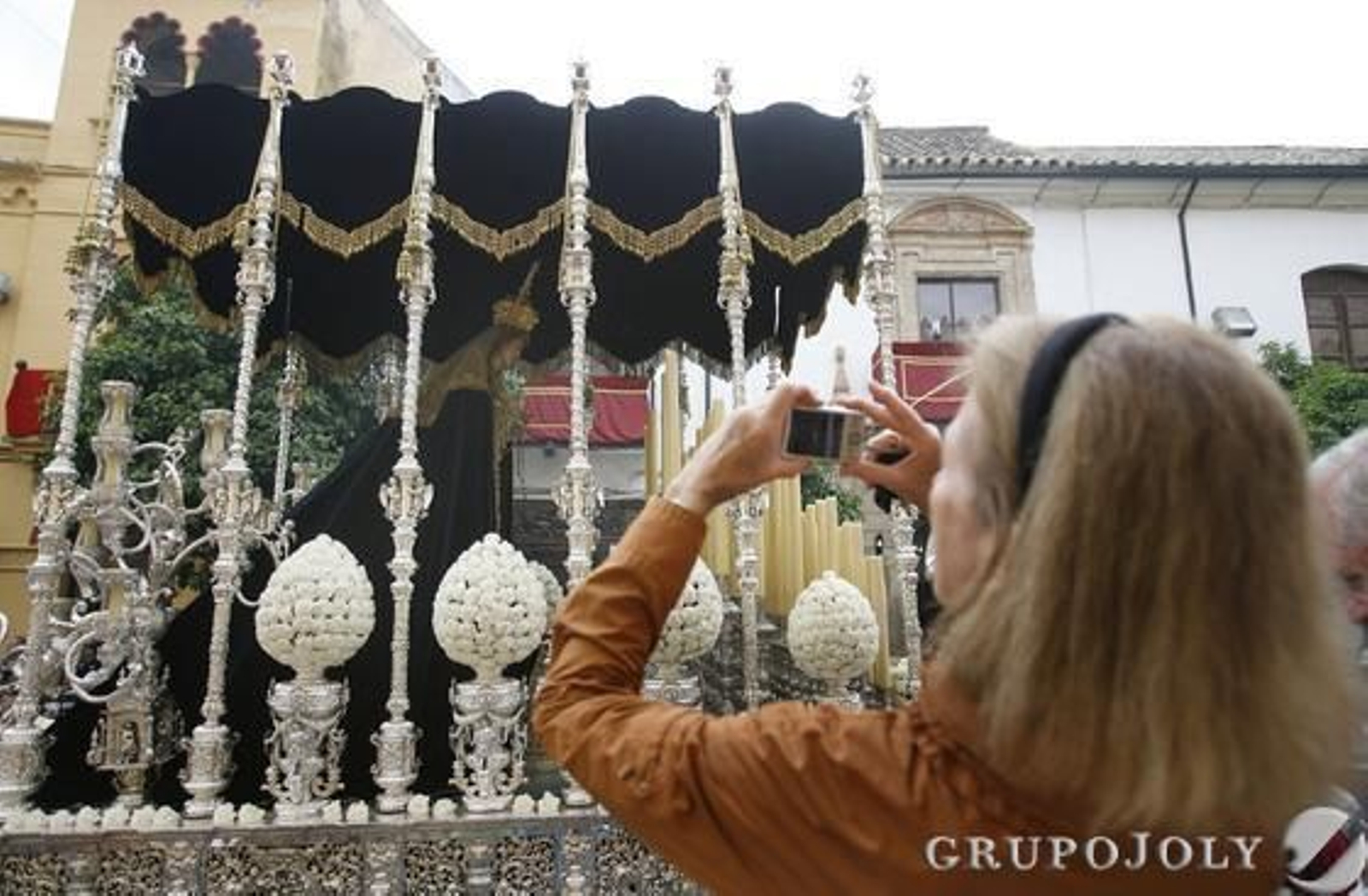 Hermandad de la Vera Cruz. / José Martínez