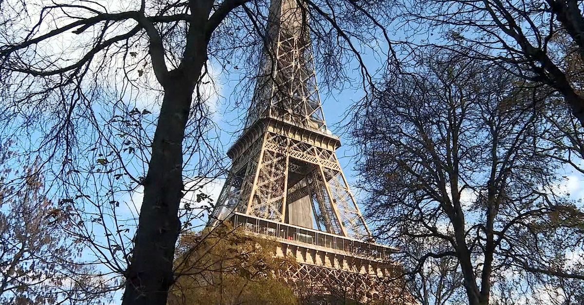 Evacuada la Torre Eiffel y sus alrededores por una amenaza de bomba