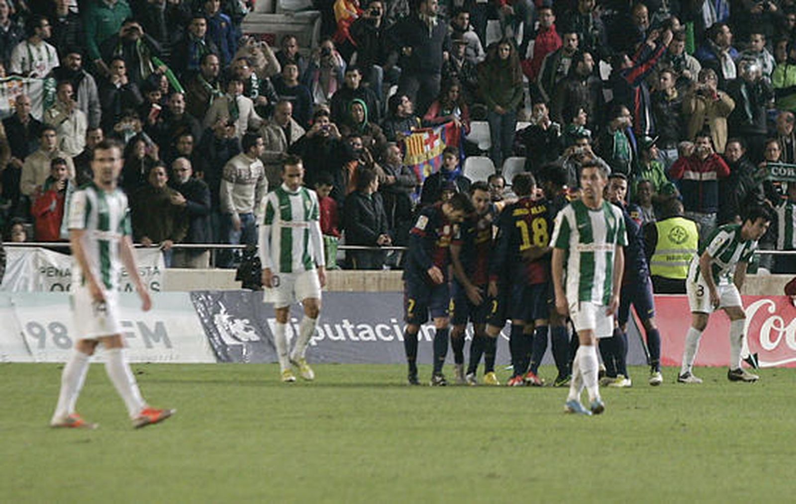 Foto: Jose Martinez / O. Barrionuevo