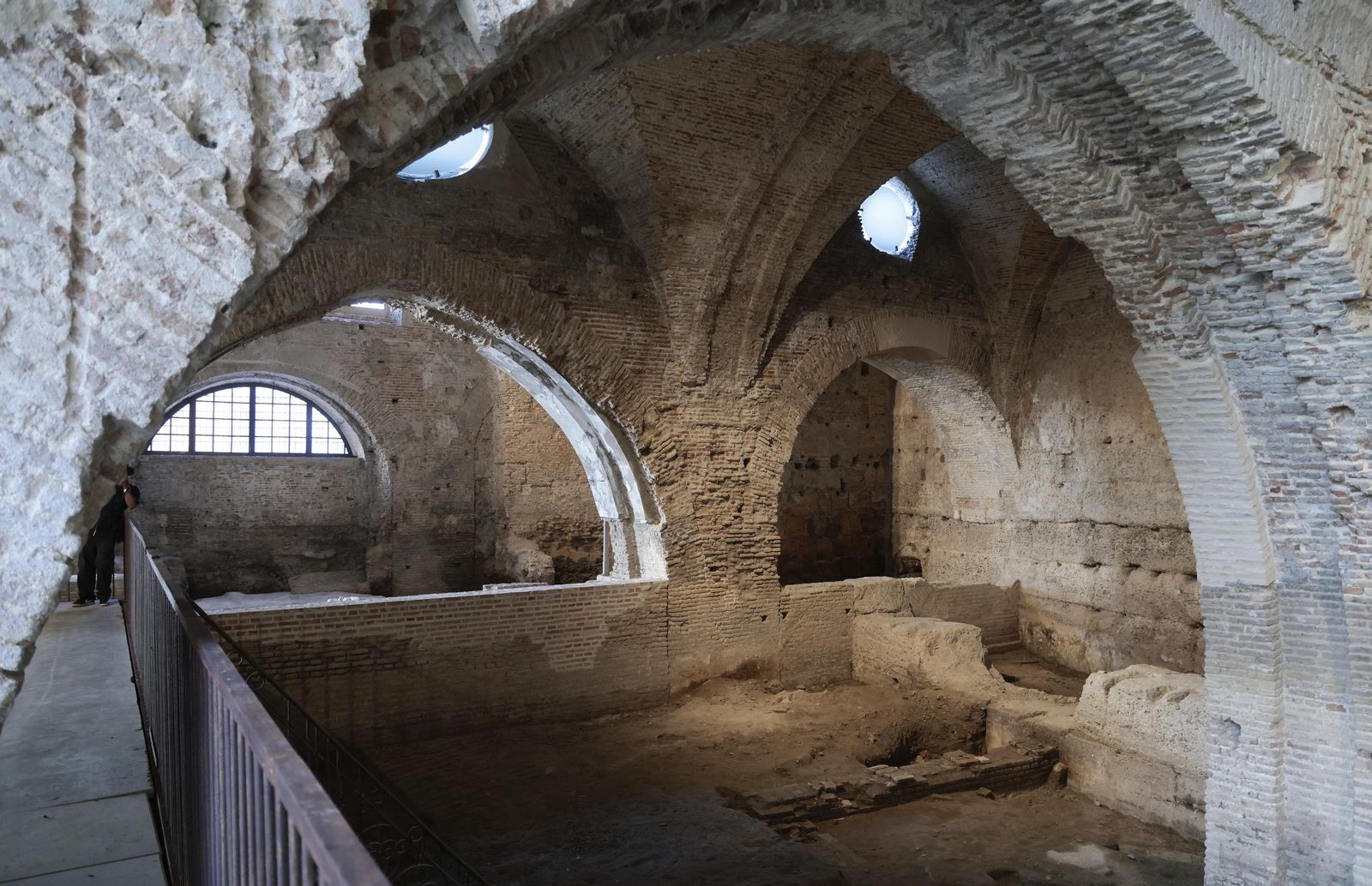 Las fotos de la inauguración de las Atarazanas de Sevilla