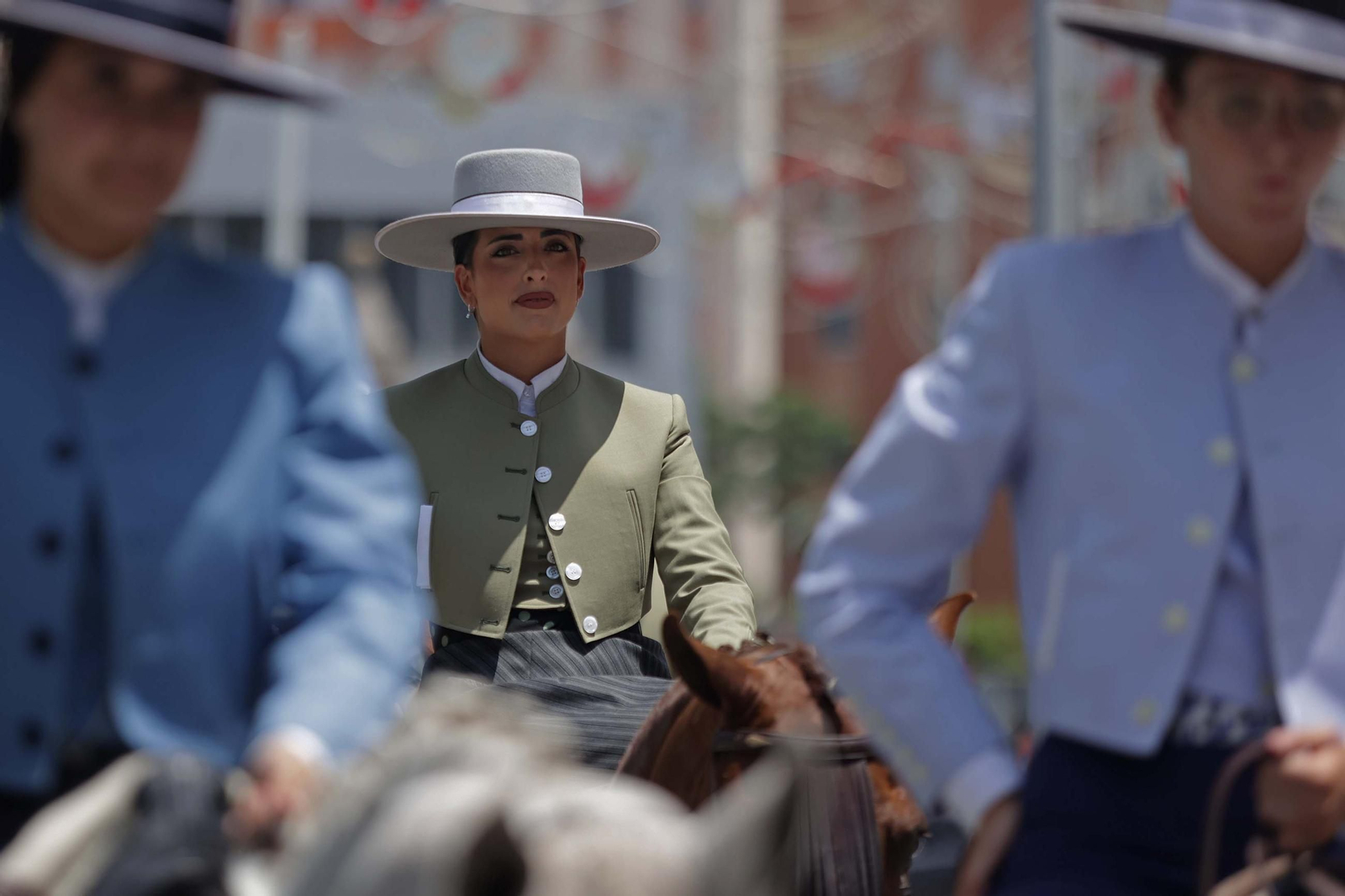 Fotos del tradicional concurso 'Paseo a Caballo' en la Feria Real de Algeciras 2025 Fotos del tradicional concurso 'Paseo a Caballo' en la Feria Real de Algeciras 2025