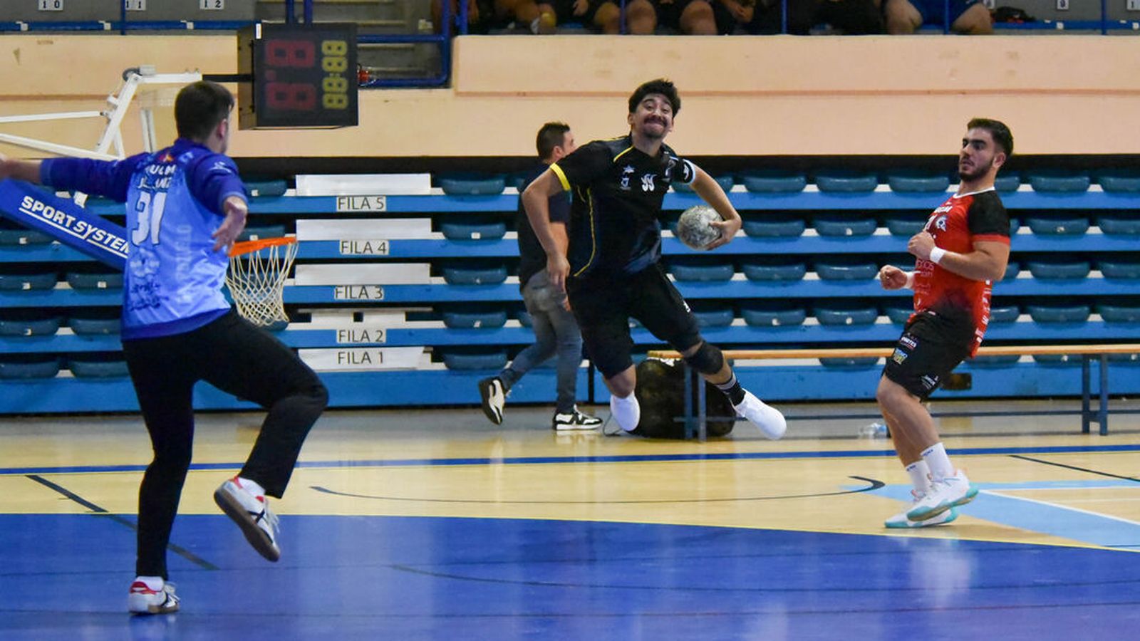 Ronaldo Carrasco, en una imagen de archivo