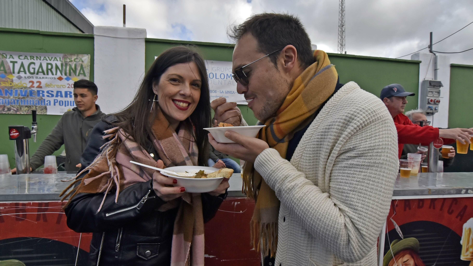 Las fotos de la Tagarninada Popular 2020