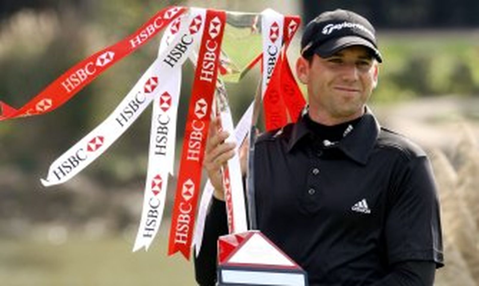 Sergio García gana el Abierto de Shangai y ya es el número dos del mundo