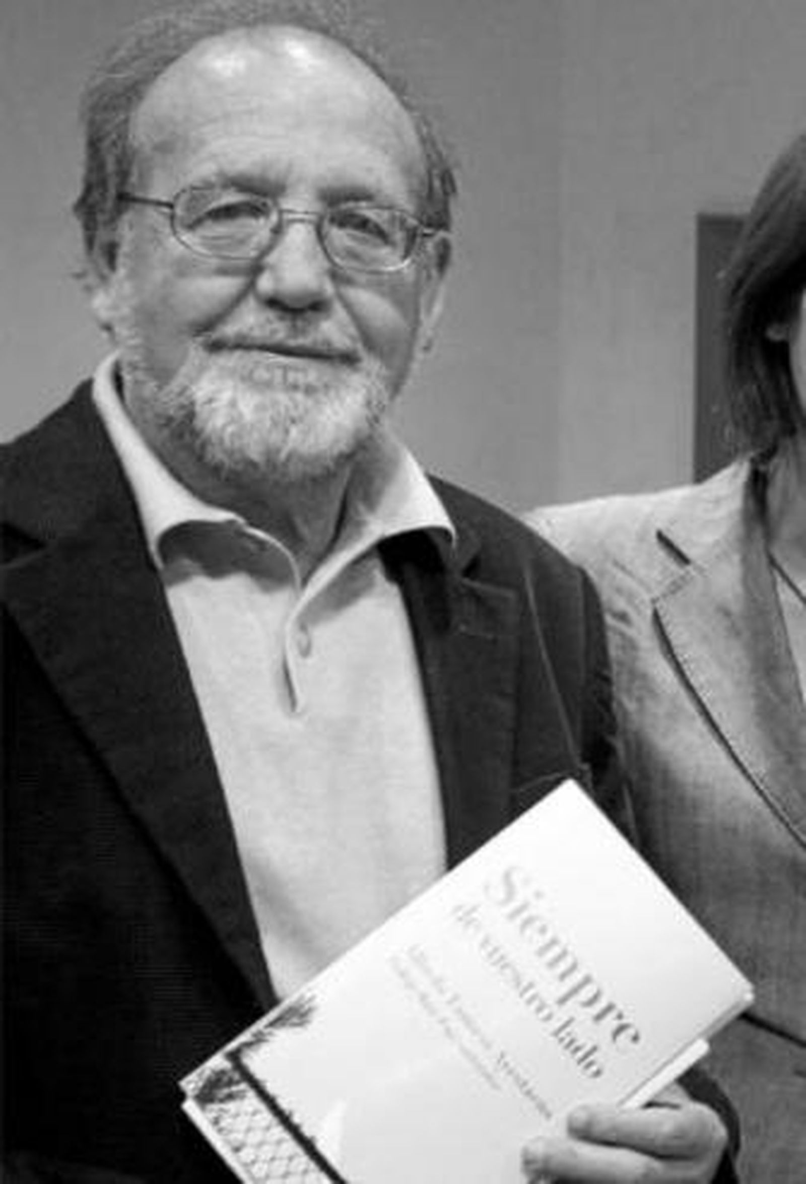 El filósofo Manuel Reyes Mate.