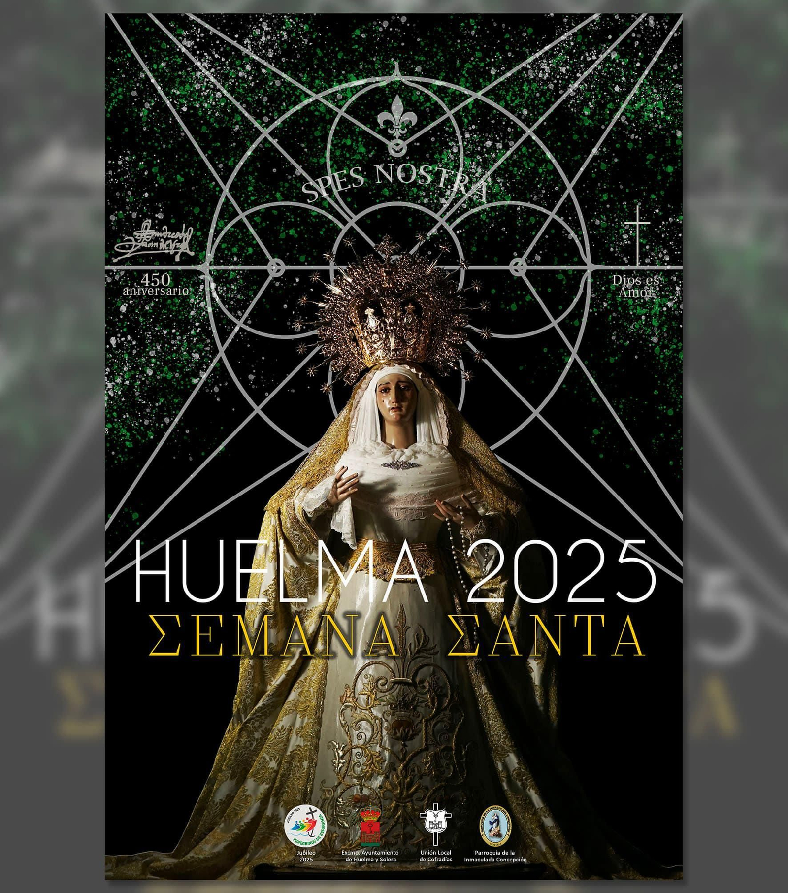 Recorrido por la cartelería cofrade en la provincia de Jaén