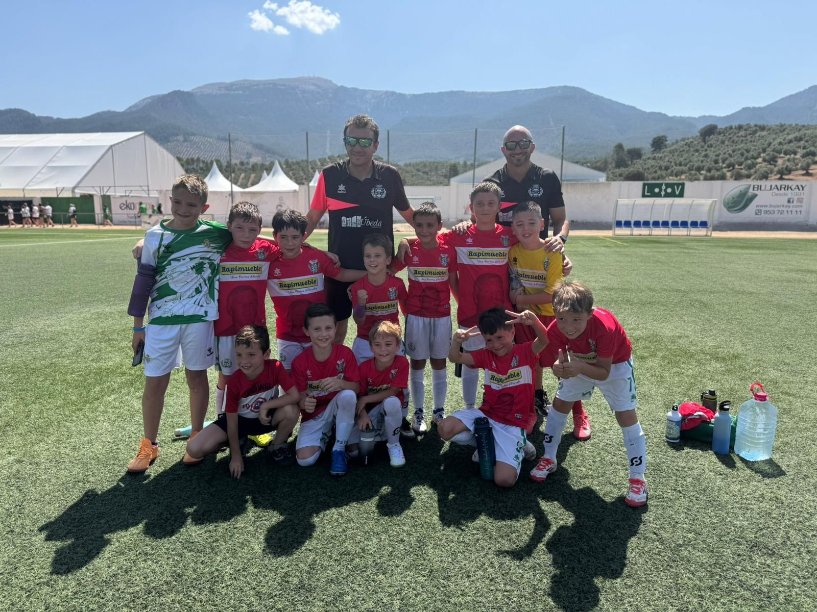 En imágenes: la Sierra Segura Cup se queda en casa