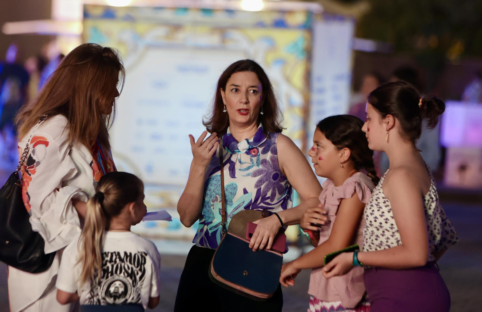 Búscate en el concierto de Aitana