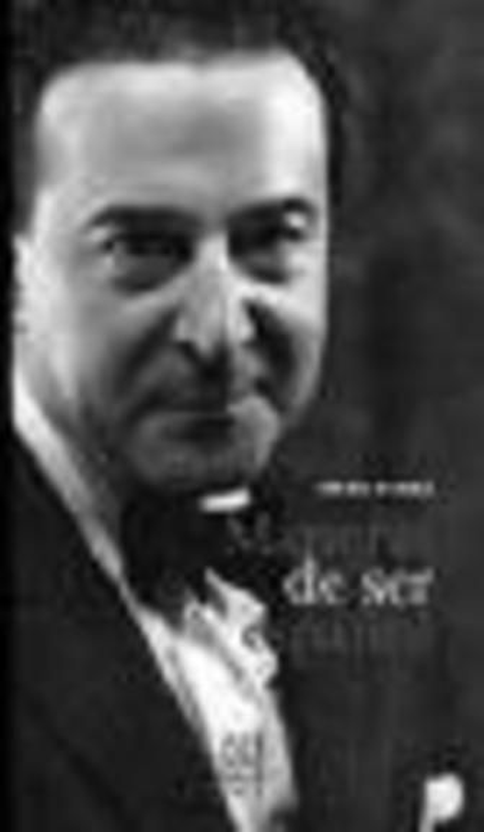 Imagen del escritor y periodista Julio Camba.