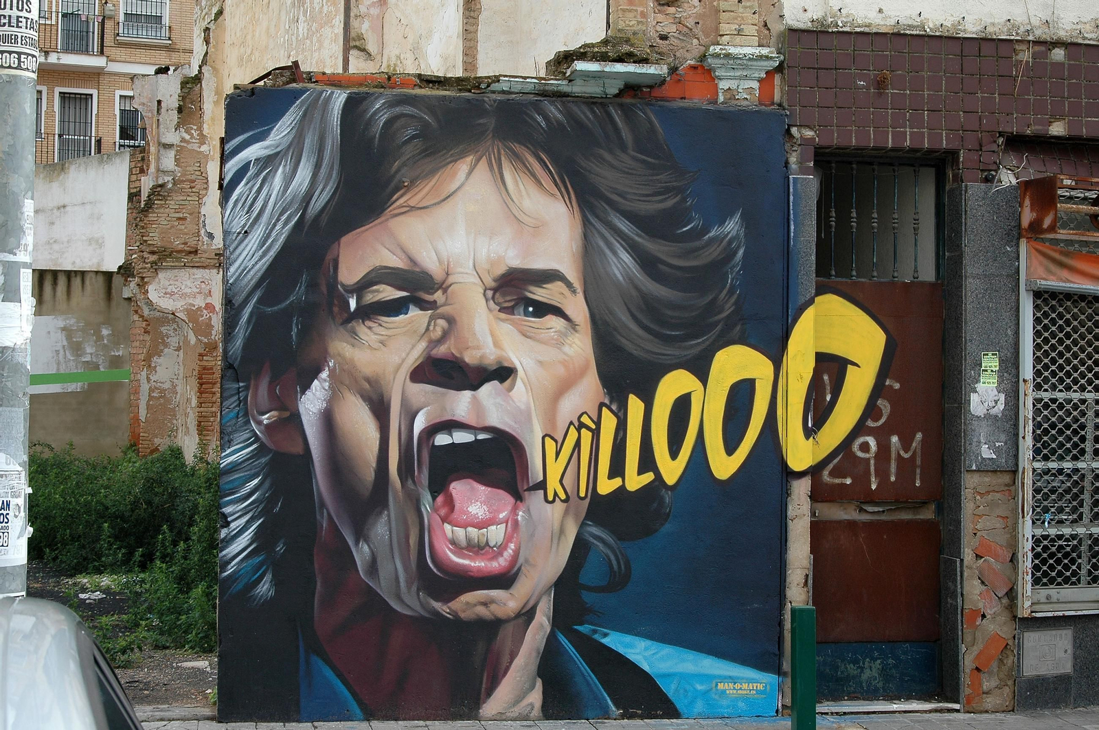 Killo (Mick Jagger), junio 2014.jpg Killo (Mick Jagger), junio 2014.jpg