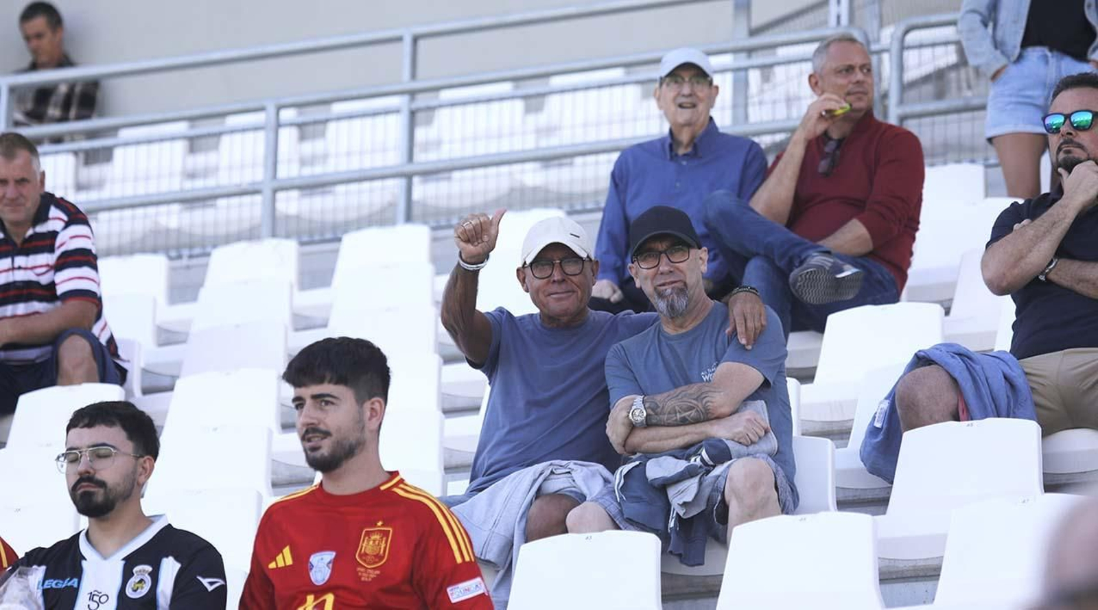 Búscate en el Ciudad de La Línea durante el Balona - Don Benito