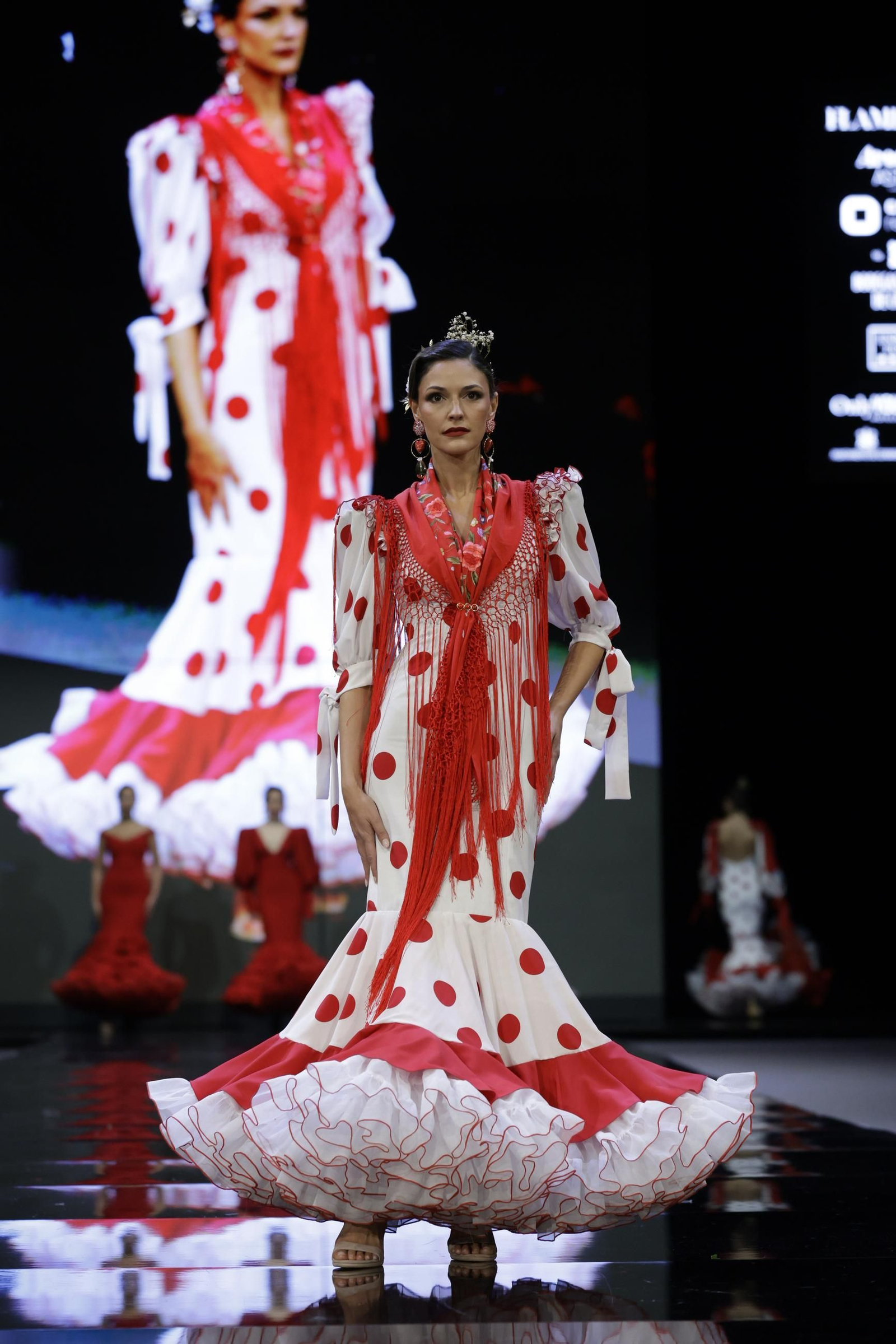 Desfile de Javier del Álamo en SIMOF 2025, todas las fotos