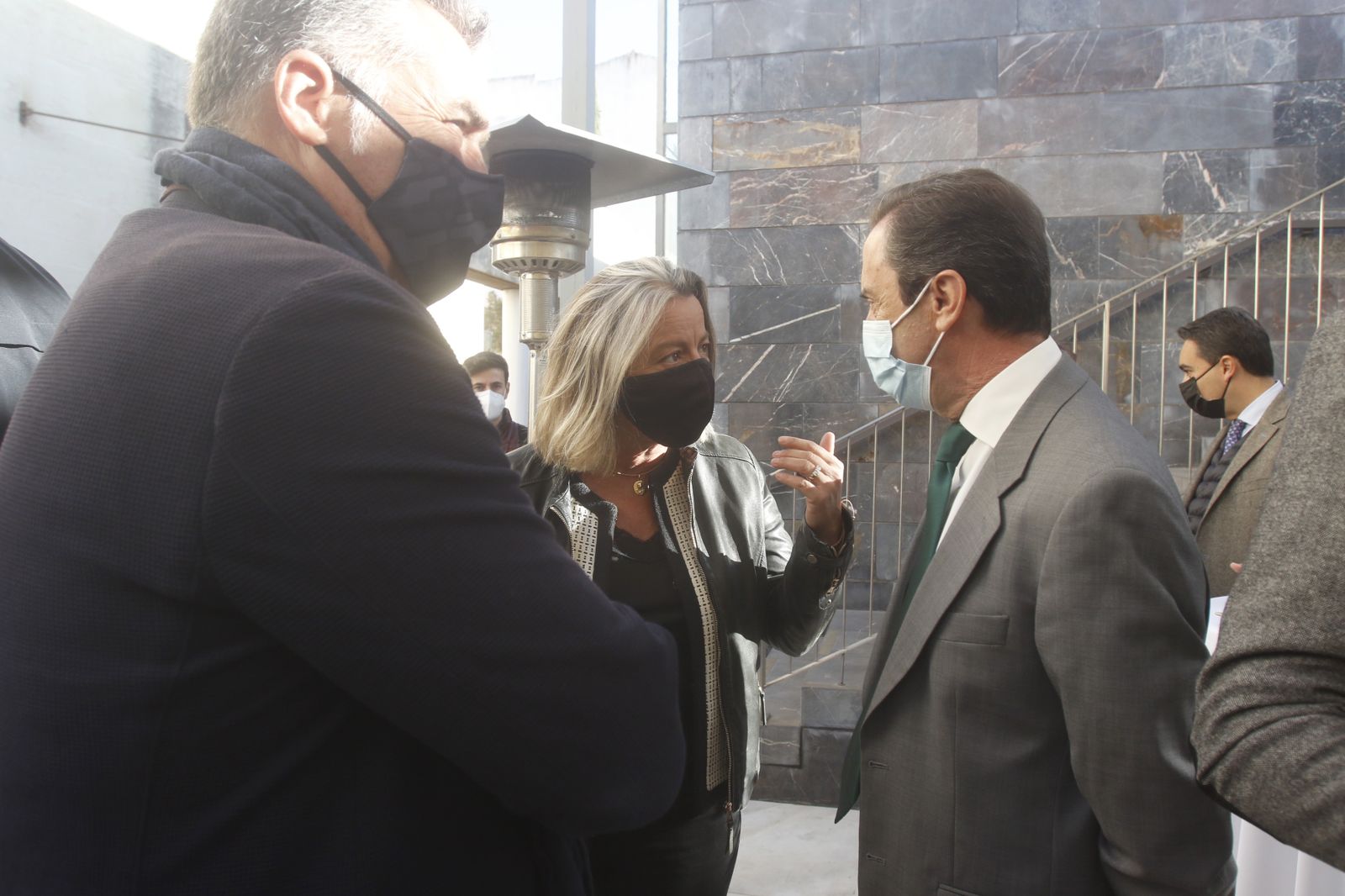 La presentación de la novena Copa Covap, en imágenes