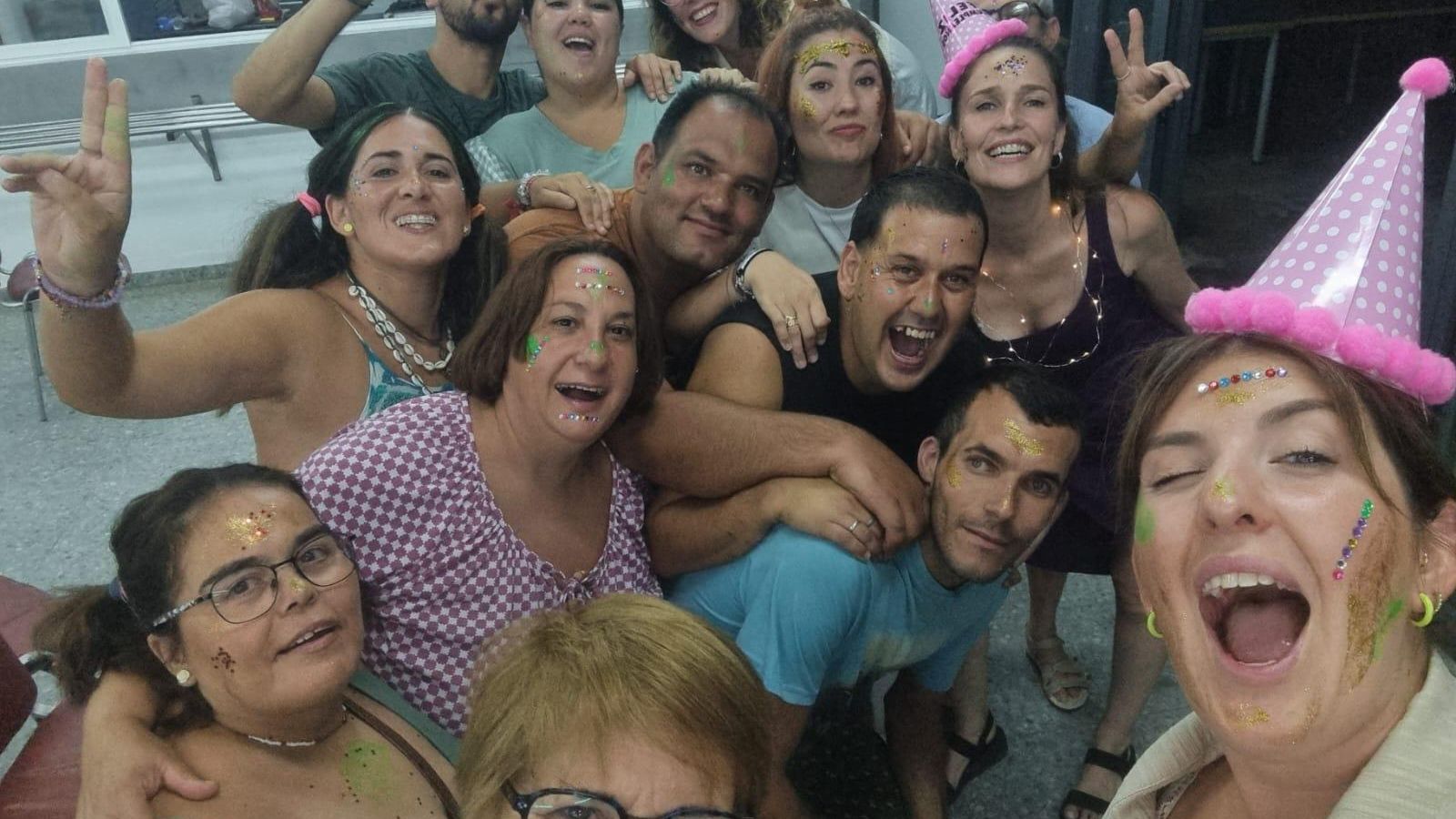 Usuarios de Paz y Bien.