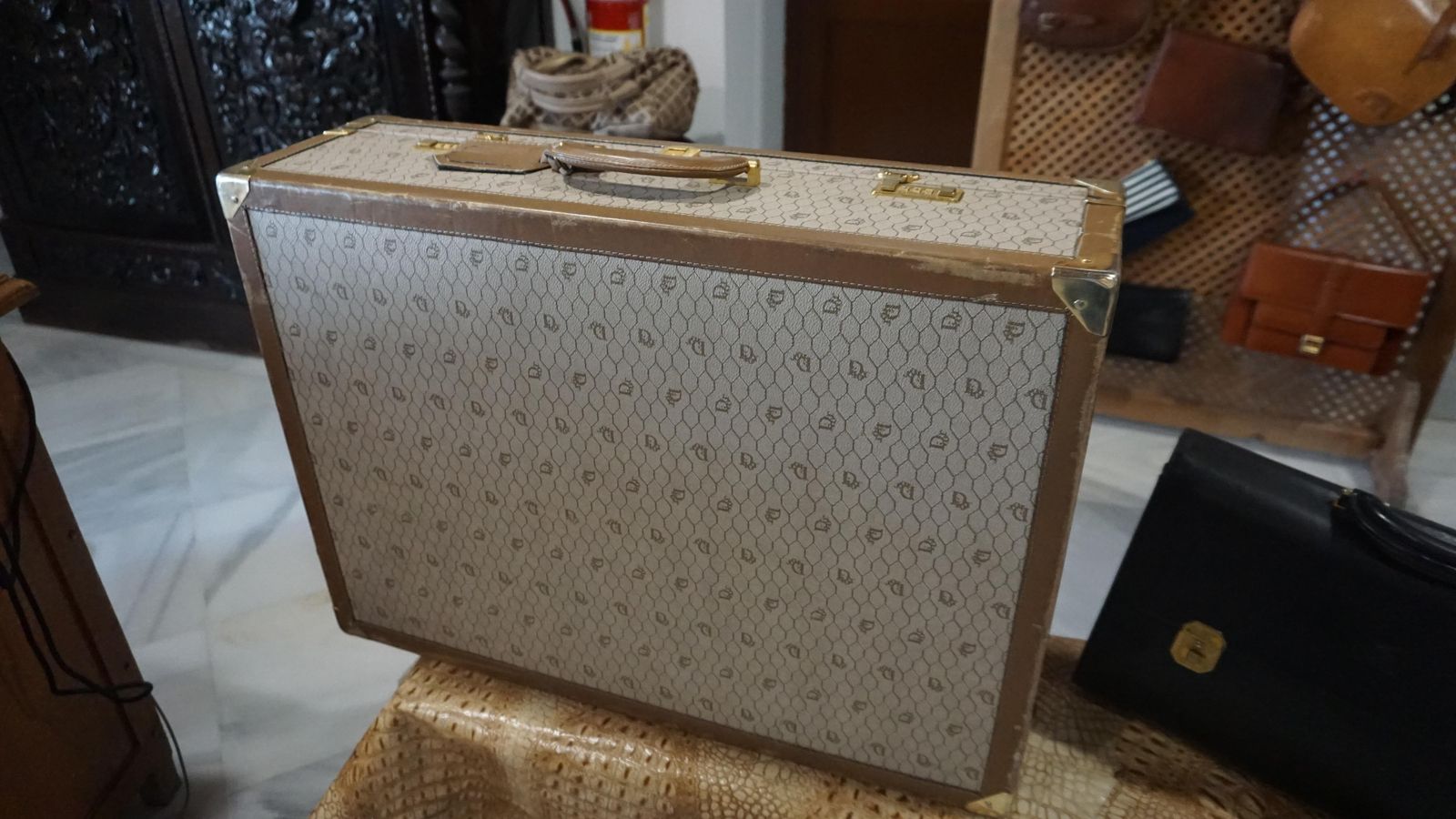 Maleta de Dior