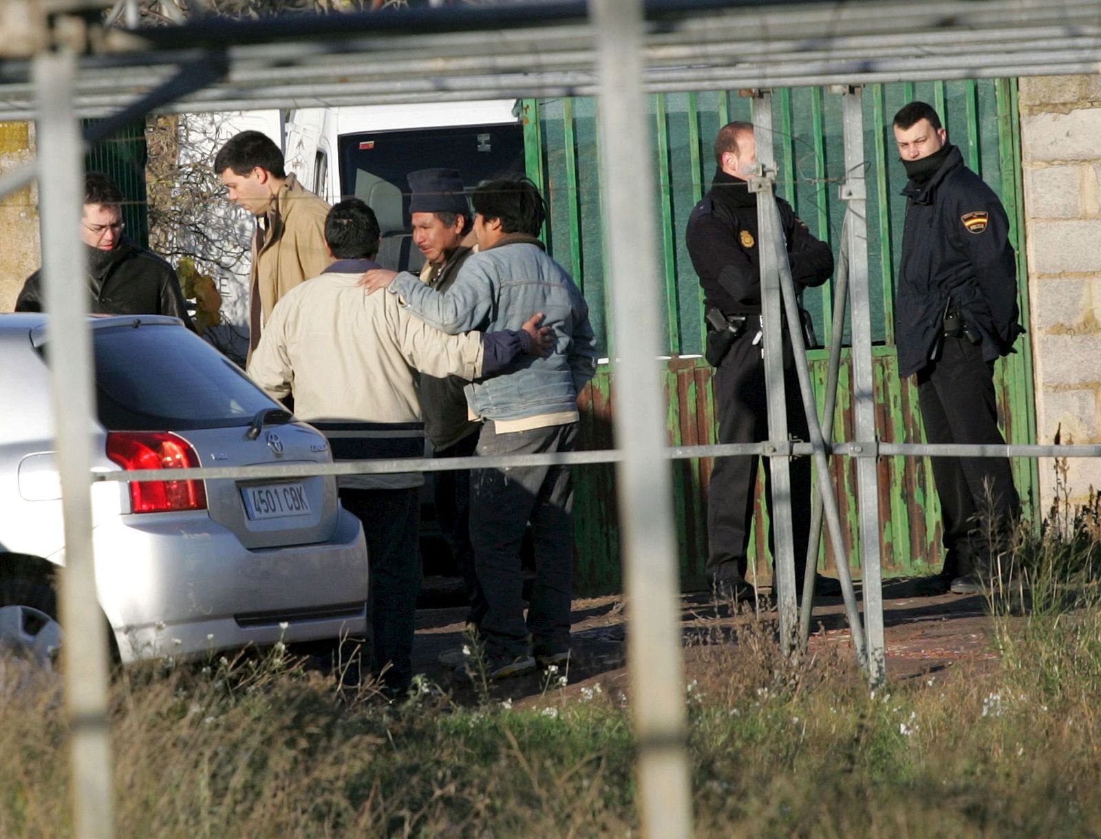 Fallecen tres hermanos bolivianos intoxicados por la mala combustión de una estufa