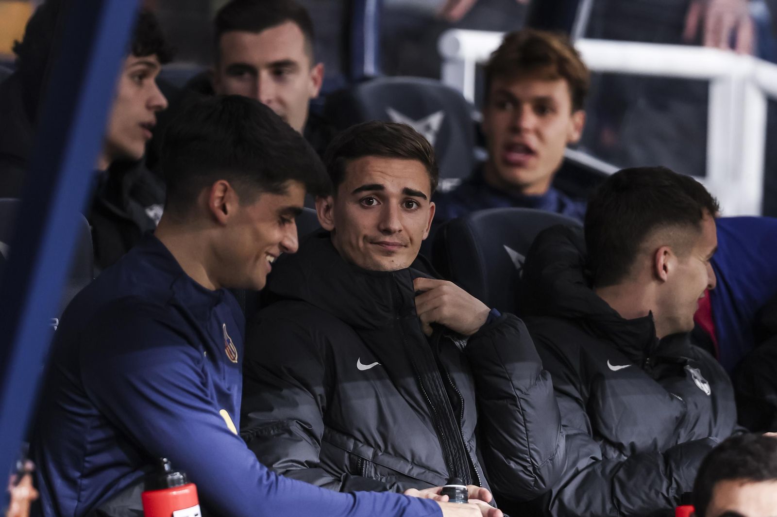 Las fotos del espectacular Barcelona - Atlético de Madrid