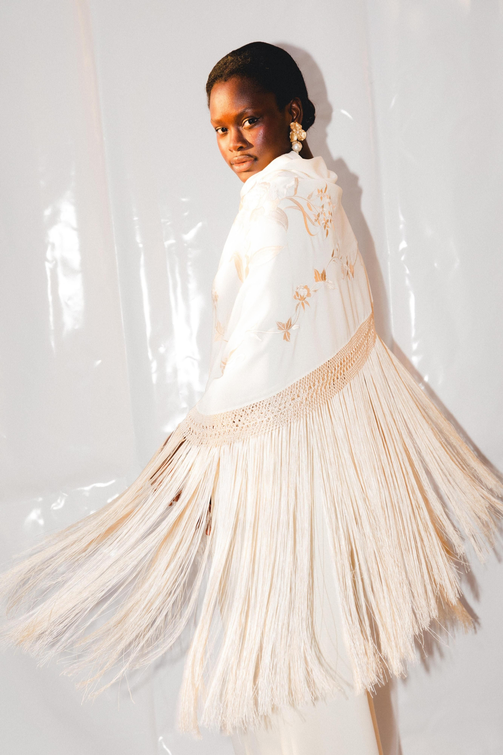 La colección cápsula de Lina en la Larios Málaga Fashion Week