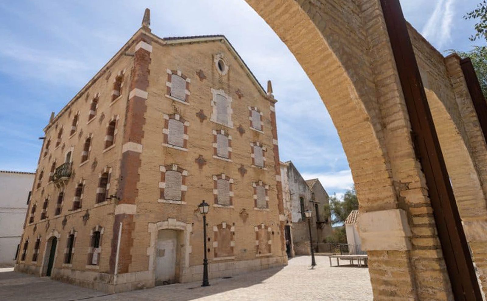 Edicio La Alianza de Puente Genil