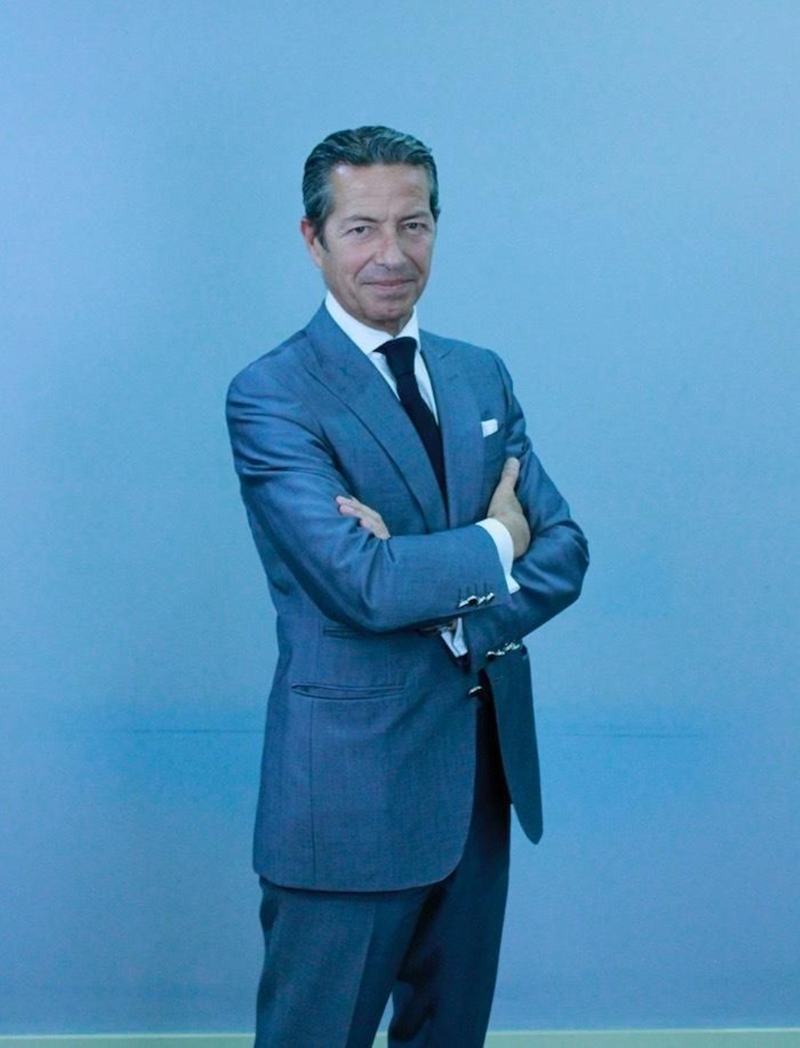 Ángel Cabral González-Sicilia;  Abogado-Socio  de Génova Abogados SLP