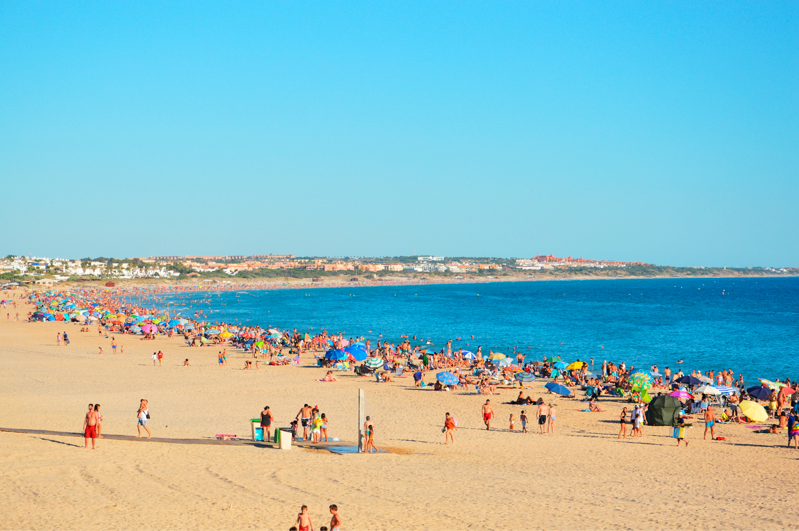 Descubre La Barrosa: Un Paraíso de Vacaciones