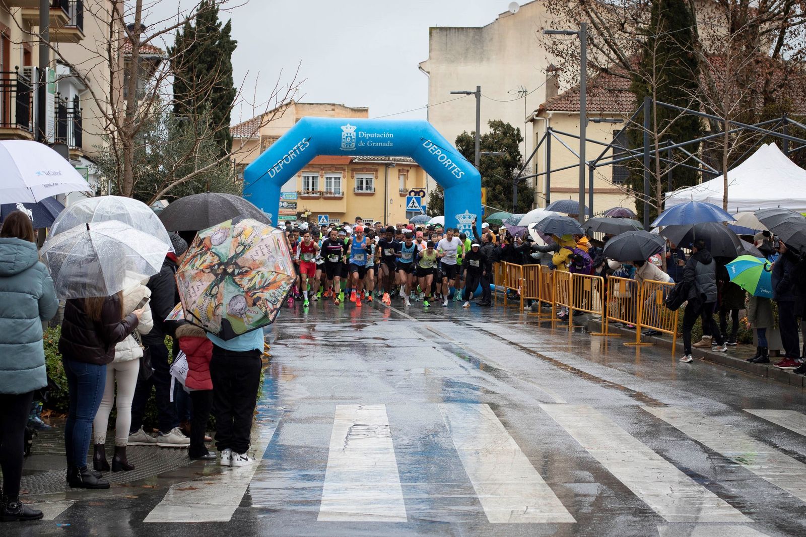 Las mejores imágenes de la Carrera Popular Ruta de los Secaderos