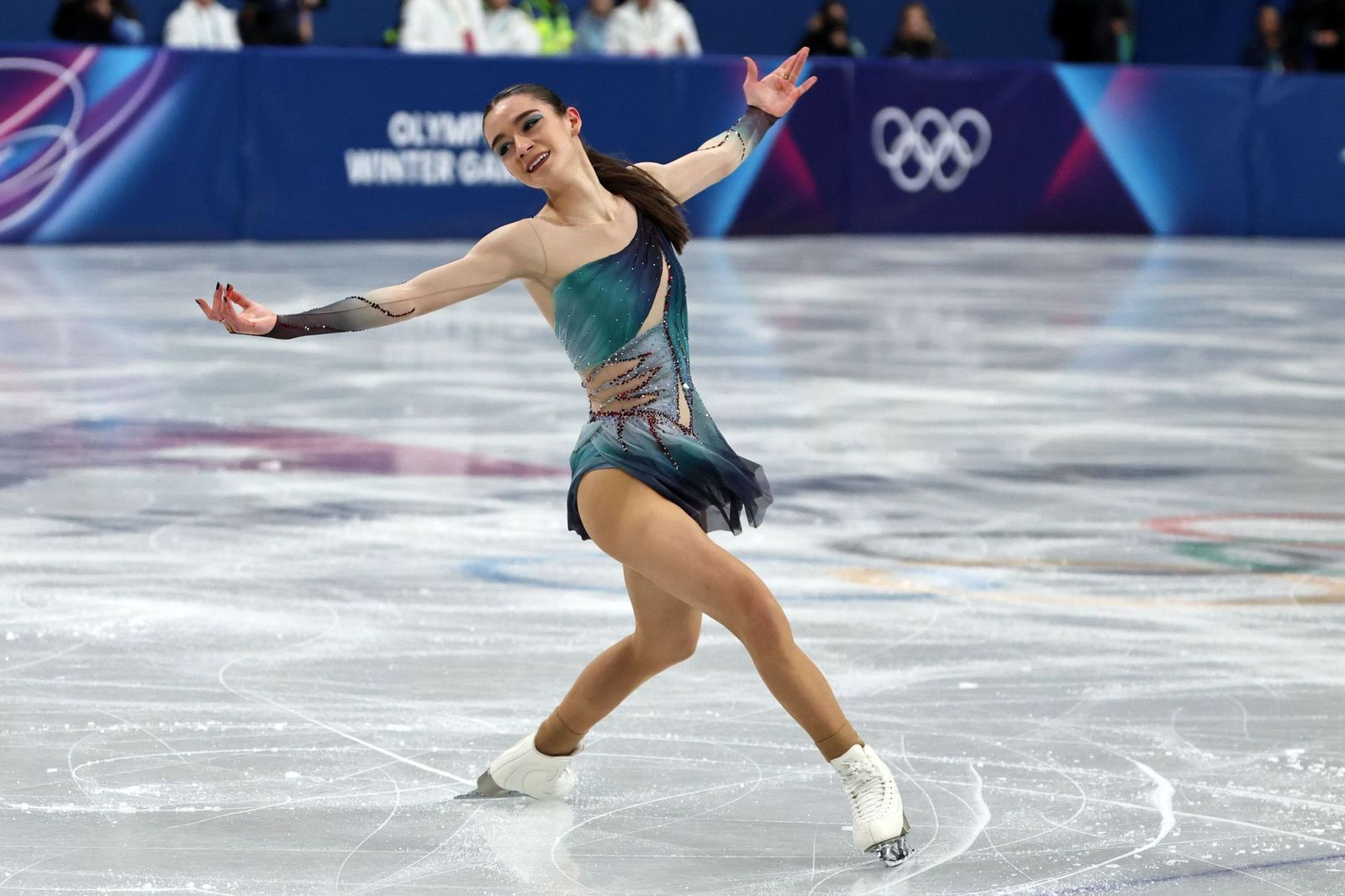 Las mejores fotos de los Juegos Olímpicos de invierno Milán Cortina d'Ampezzo 2026 | Tercera jornada