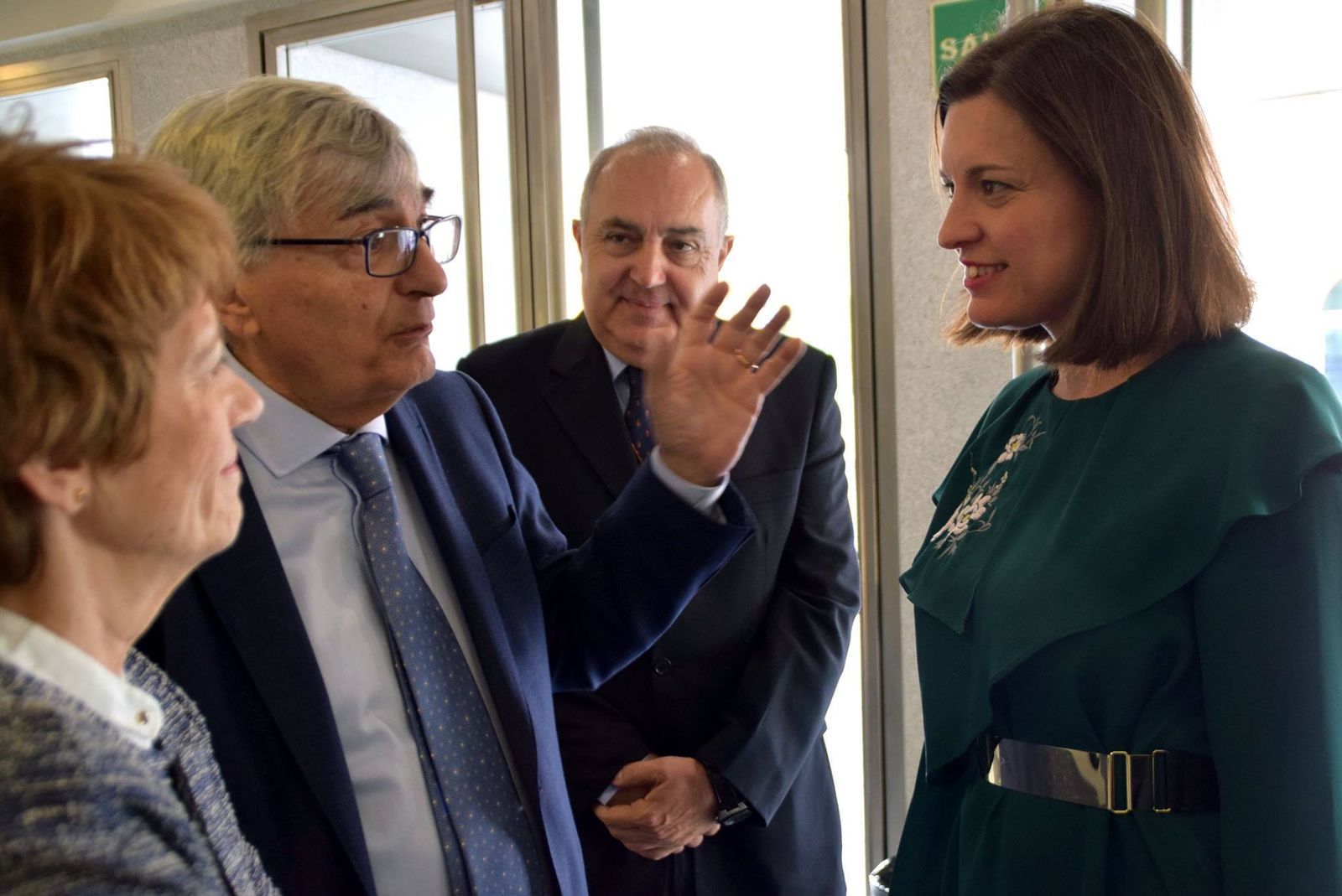 Carlos Martínez Shaw ingresa en la Academia