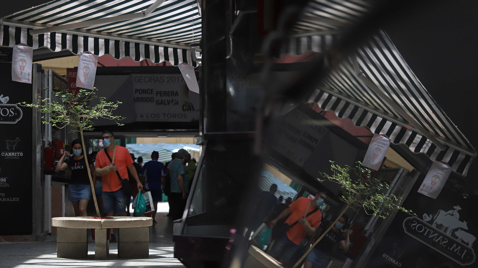 Fotos del día en Algeciras