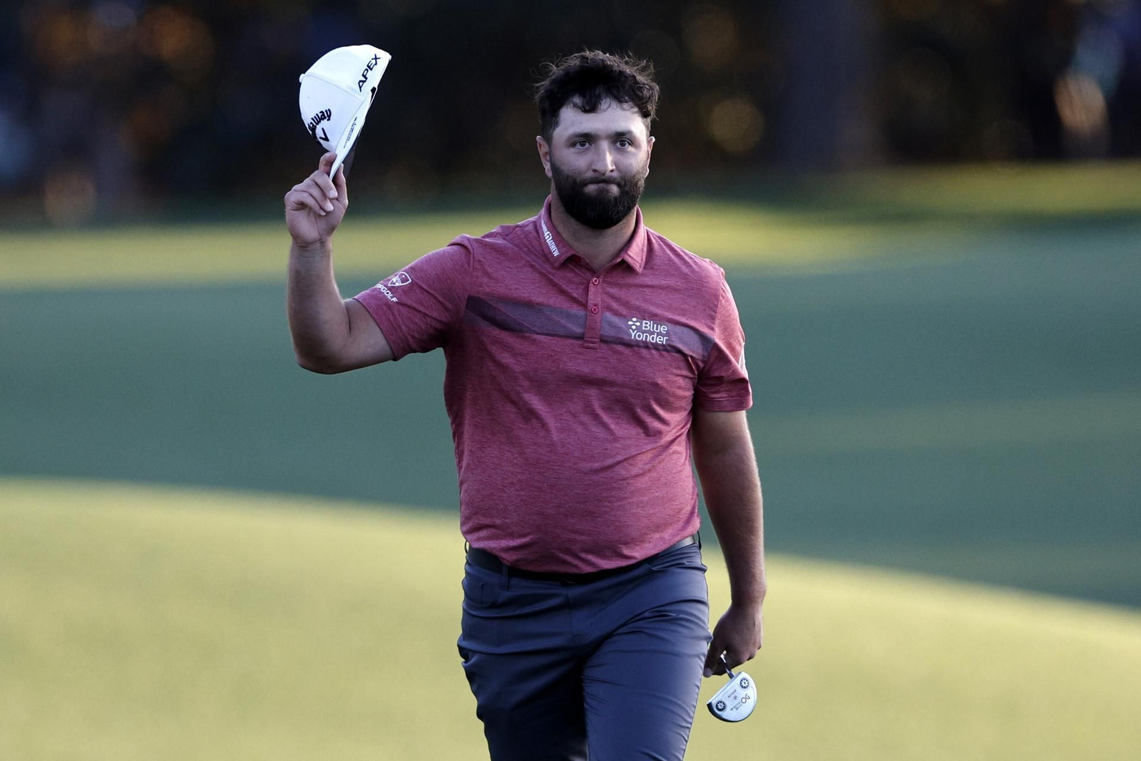 Las fotos del triunfo de Jon Rahm en Augusta