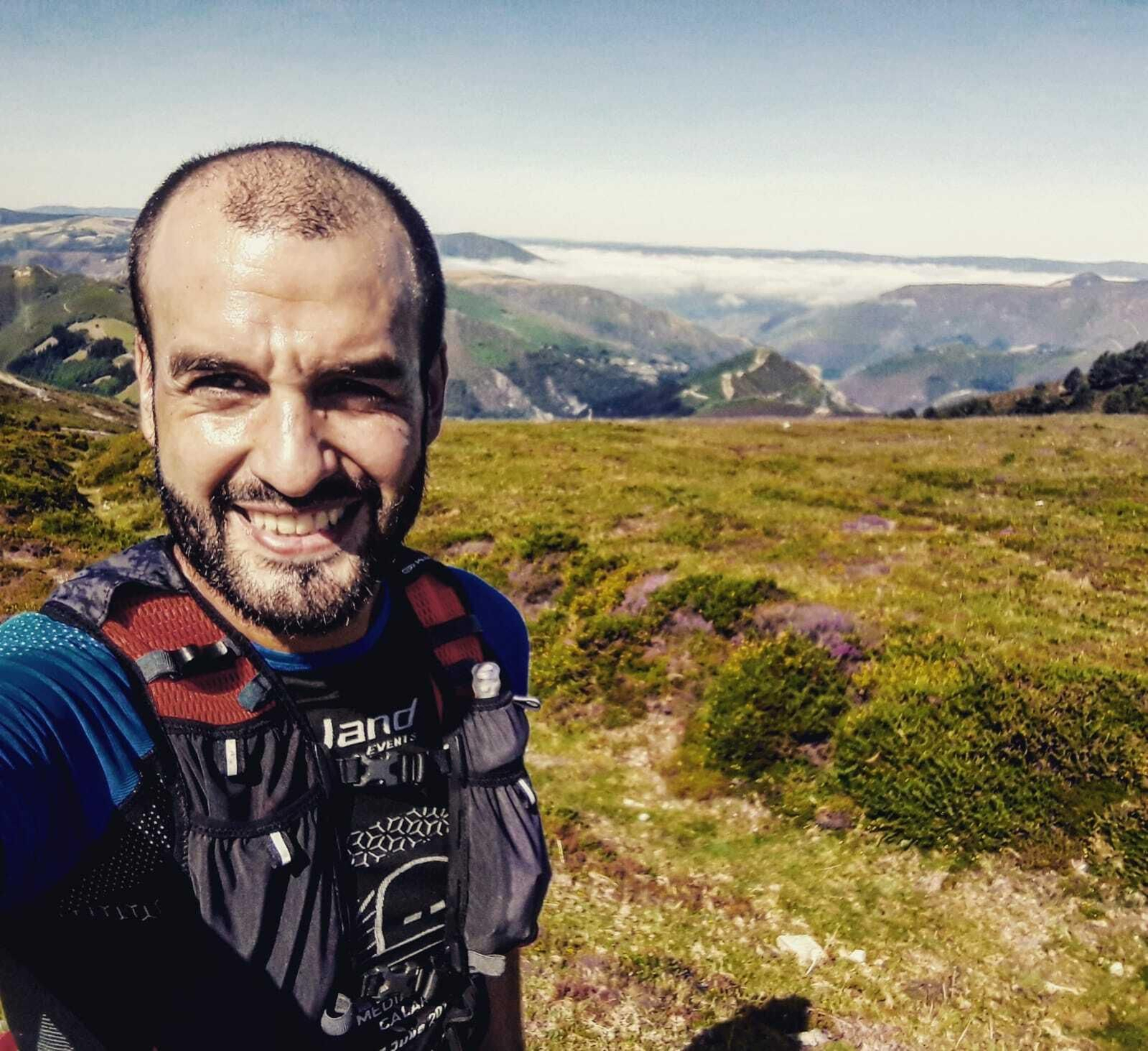 Algunas imágenes de su recorrido por el Primitivo