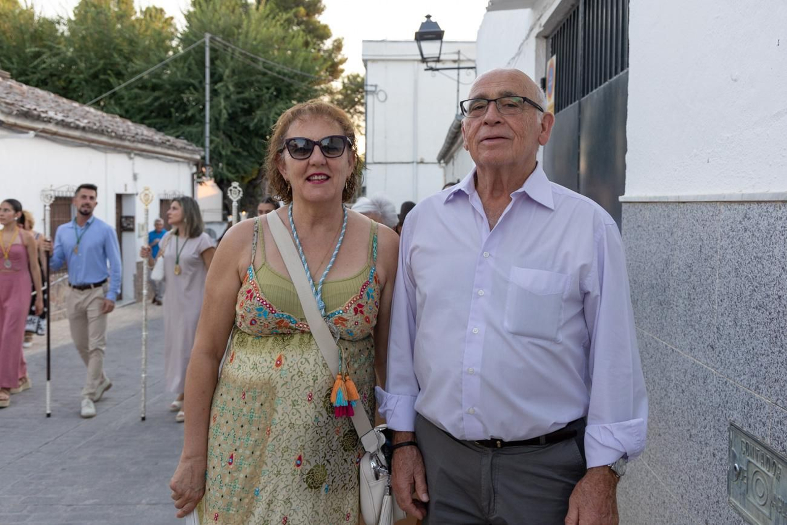 Feria en honor a la Virgen del Carmen de Monte Lope Álvarez