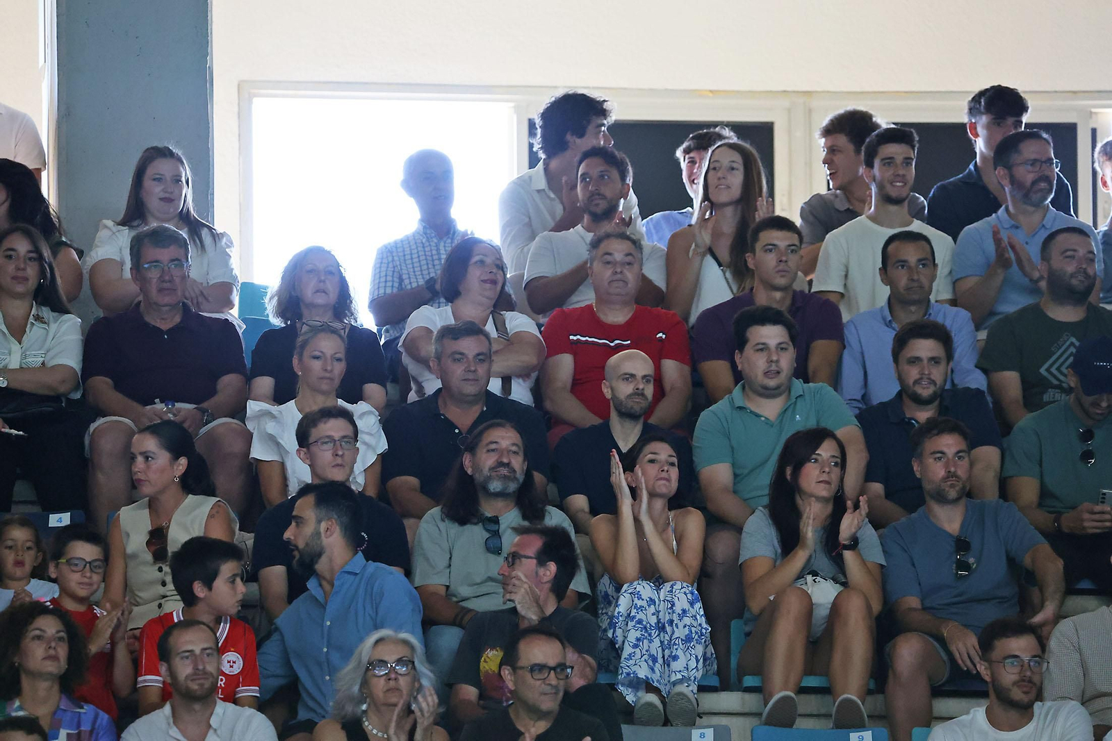 Búscate en la Final de la Copa del Rey de tenis