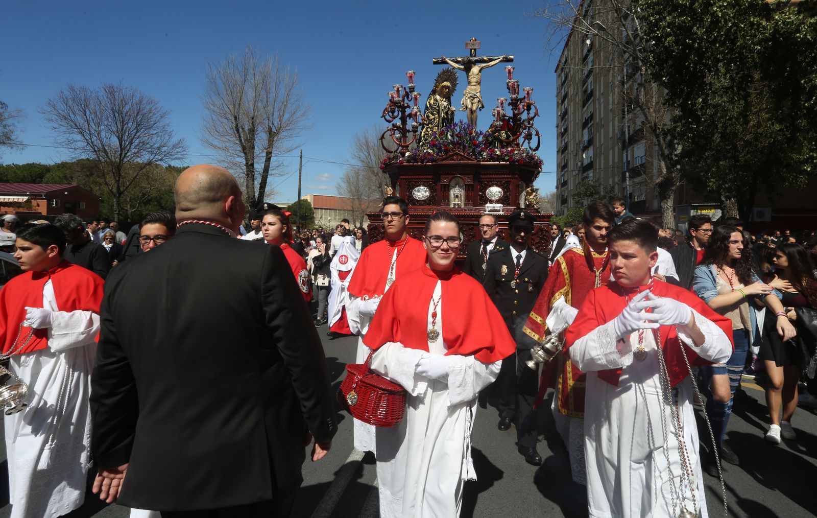 El Perdón en imágenes